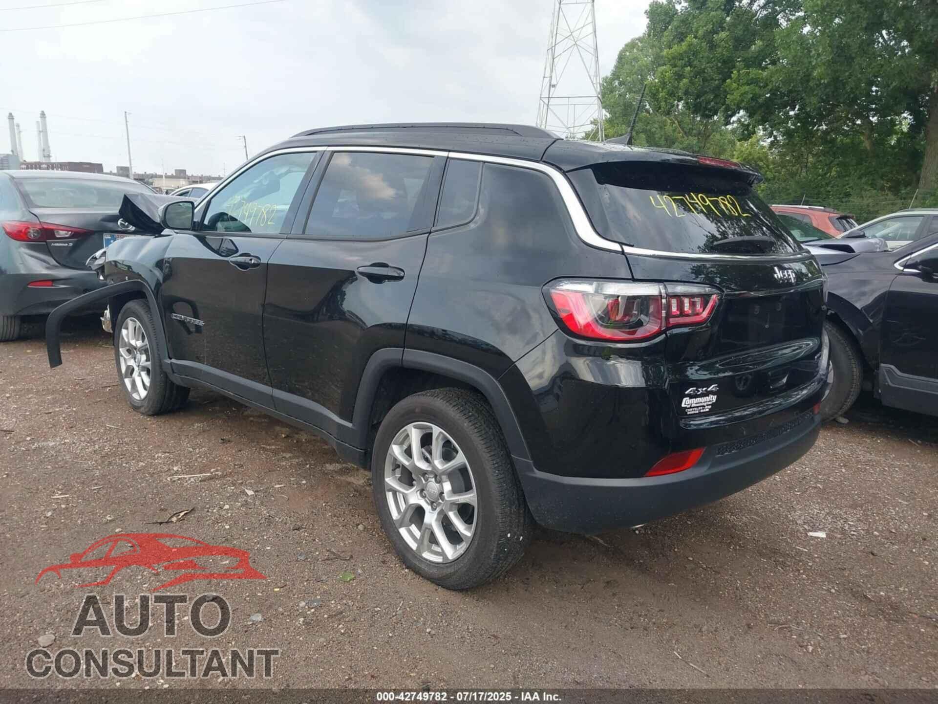 JEEP COMPASS 2024 - 3C4NJDFN3RT124051
