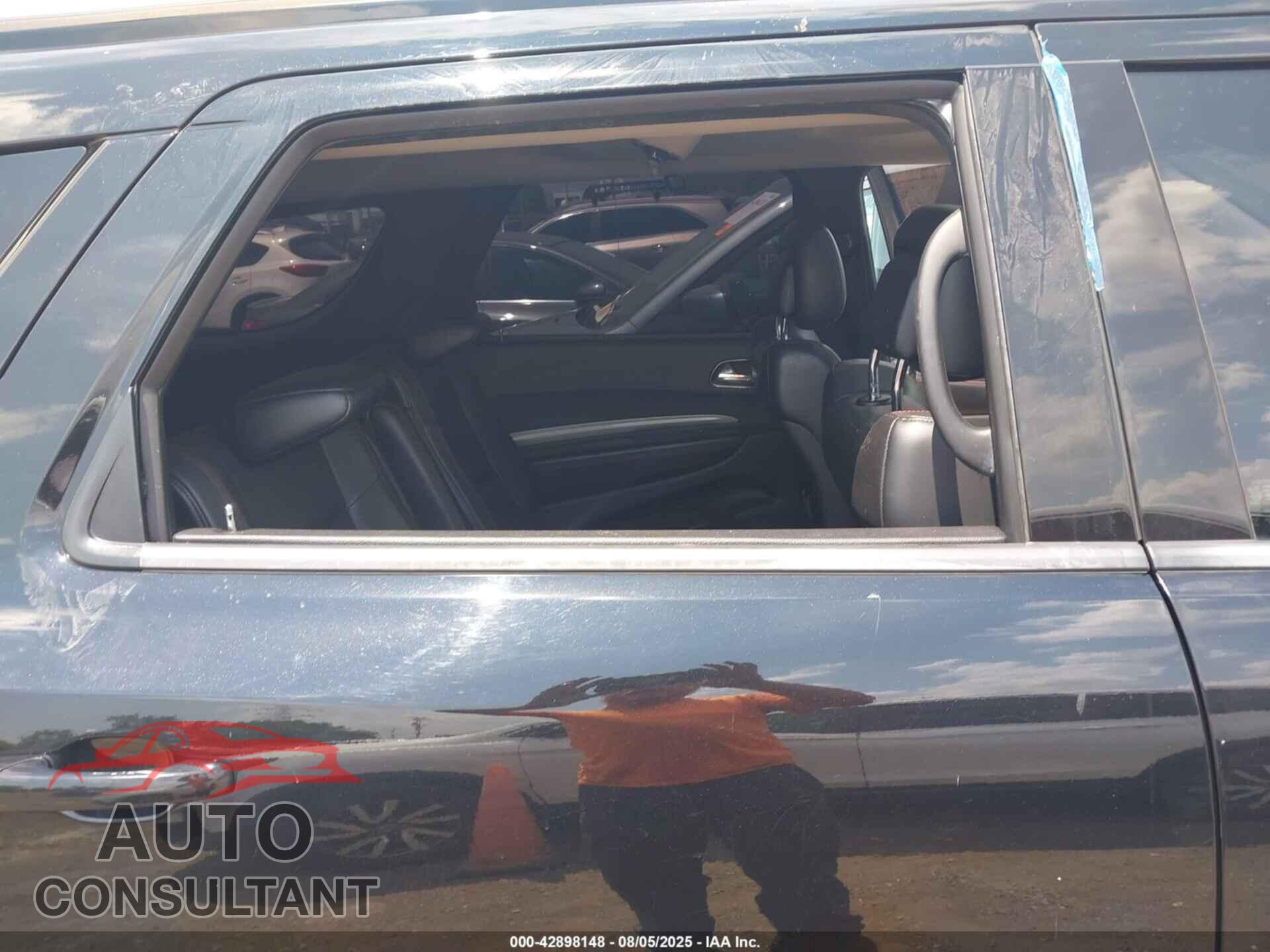 DODGE DURANGO 2018 - 1C4RDJDG2JC346155