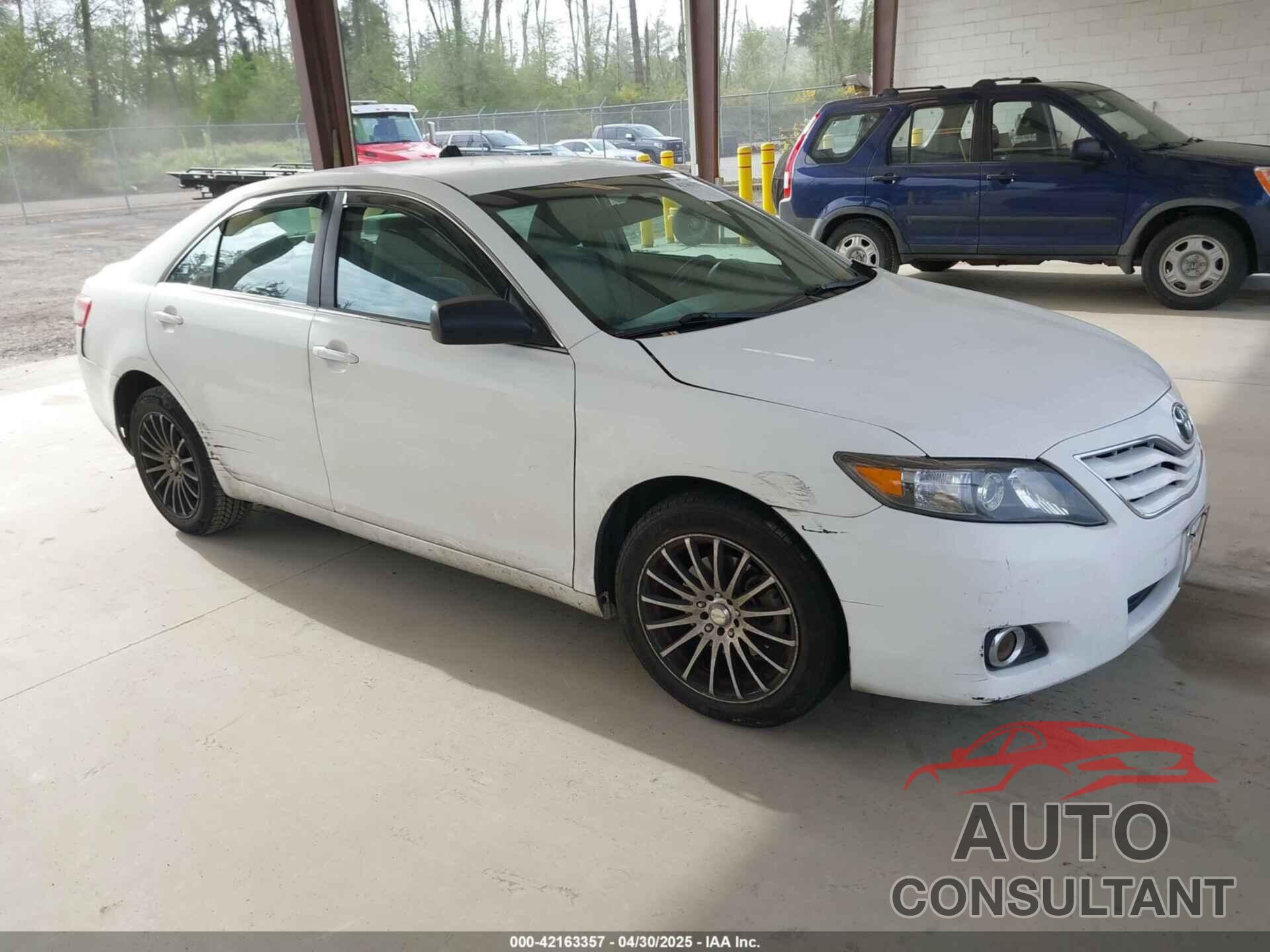 TOYOTA CAMRY 2010 - 4T1BF3EK0AU574090
