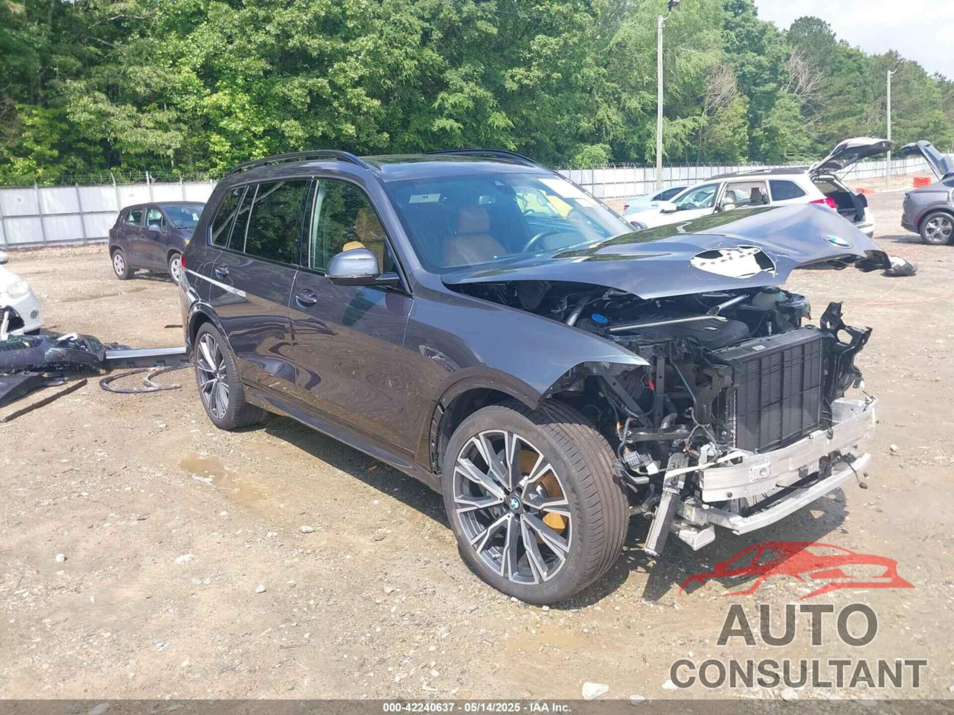 BMW X7 2022 - 5UXCW2C04N9M67247