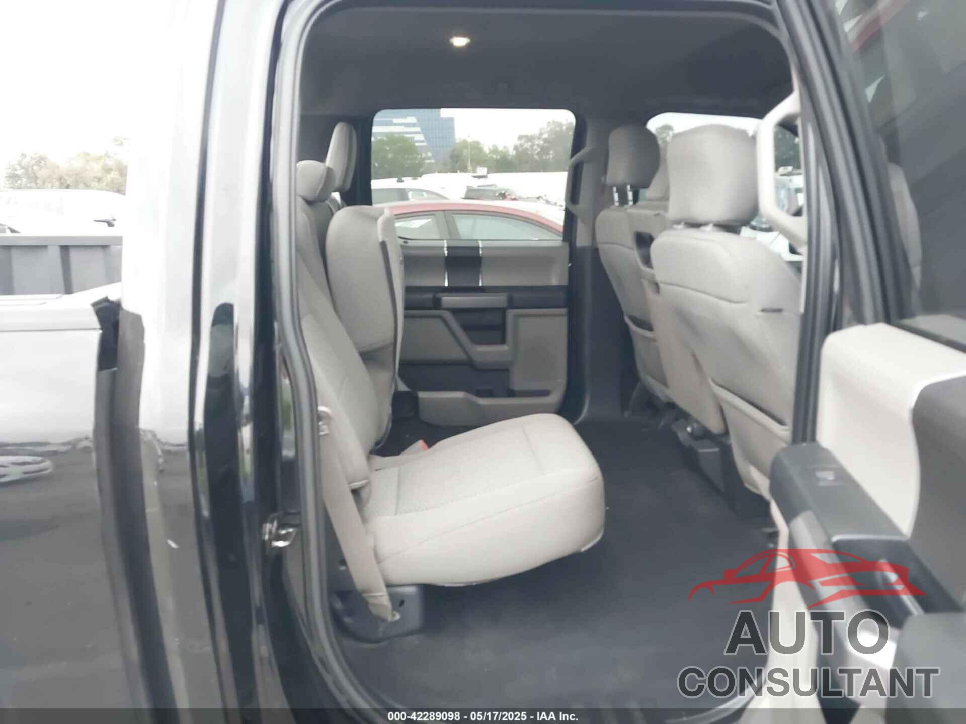 FORD F-150 2018 - 1FTEW1CB3JFE49517