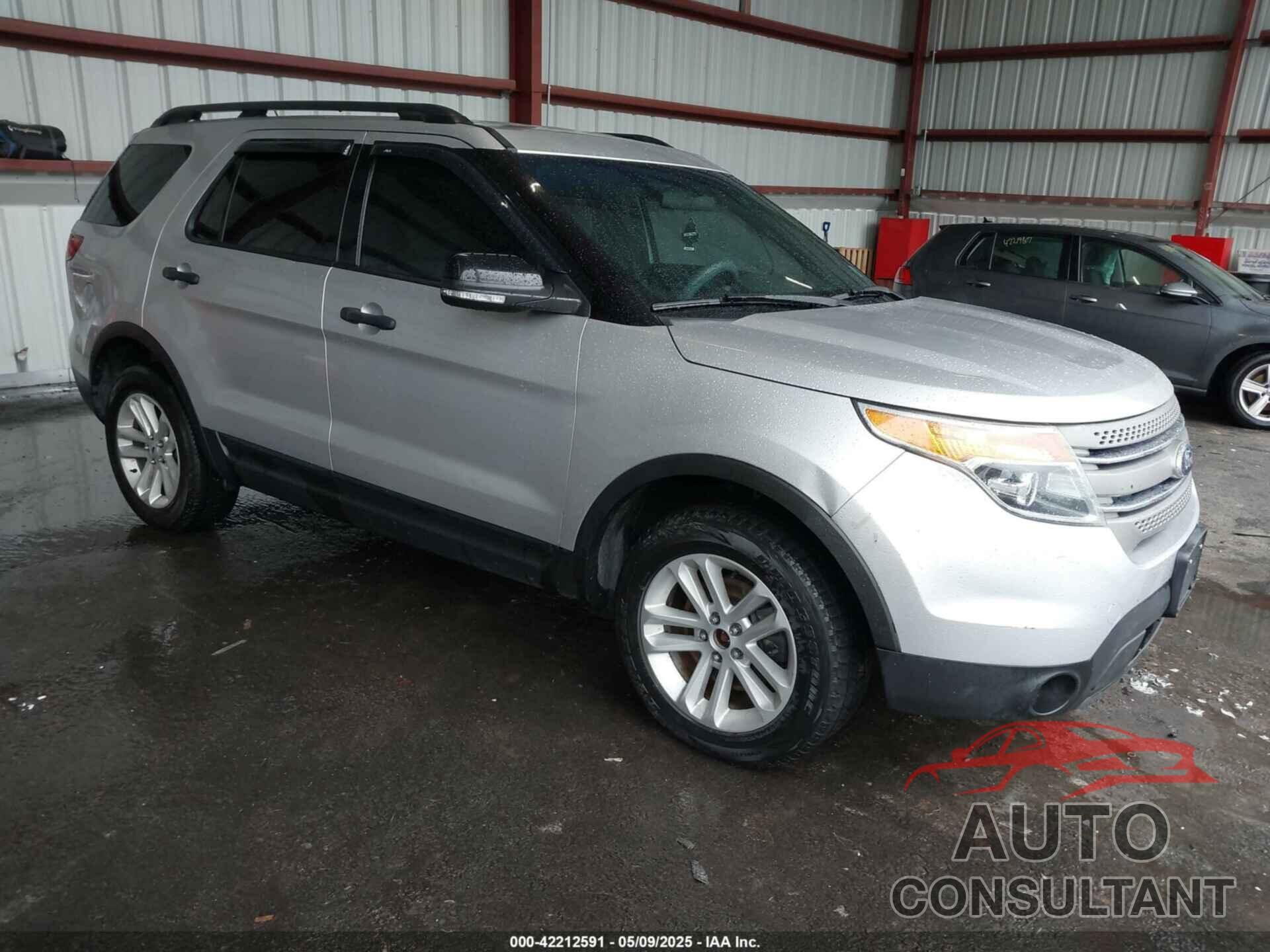 FORD EXPLORER 2015 - 1FM5K7B8XFGB07886