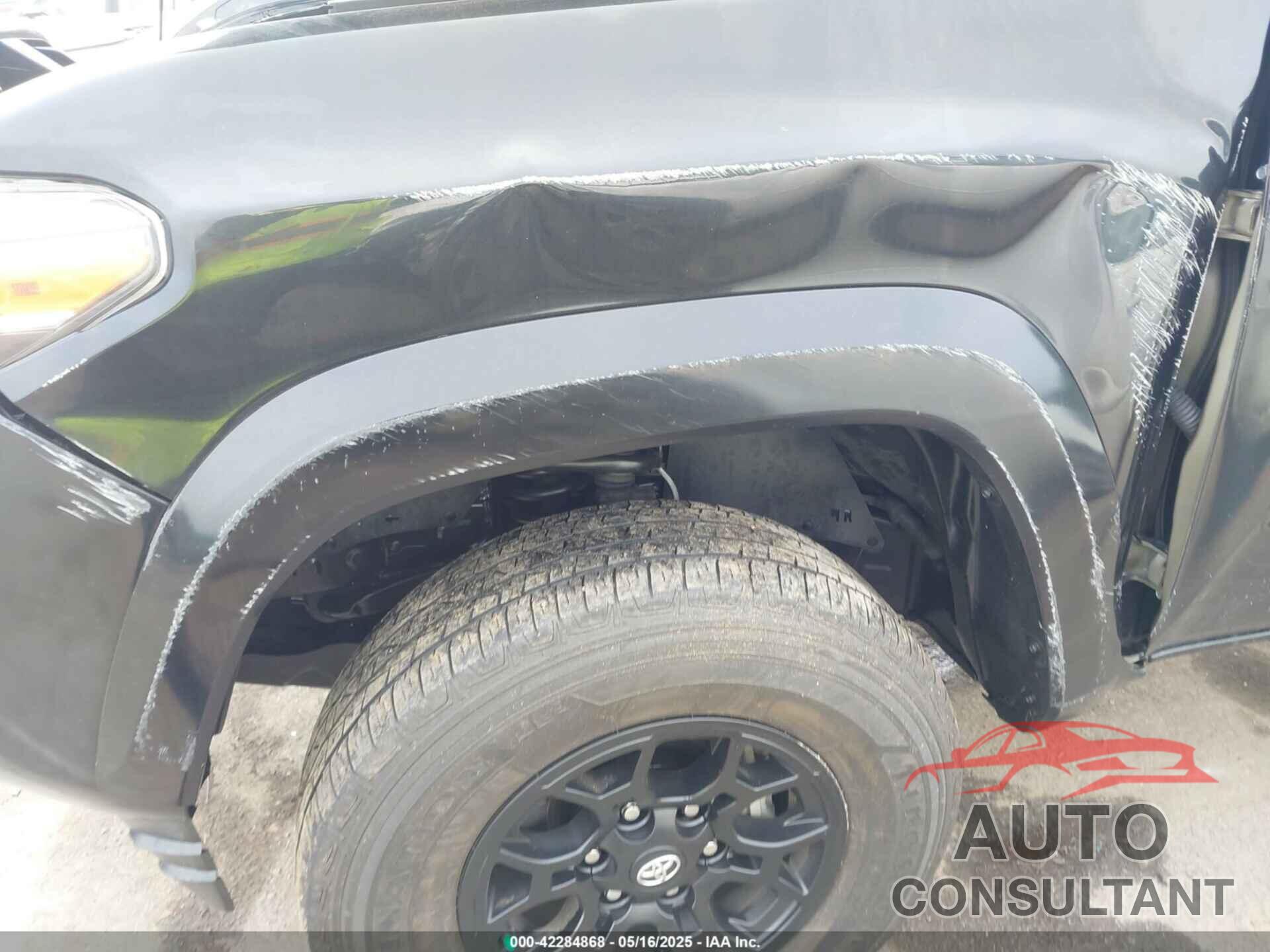 TOYOTA TACOMA 2022 - 3TYCZ5AN3NT093860