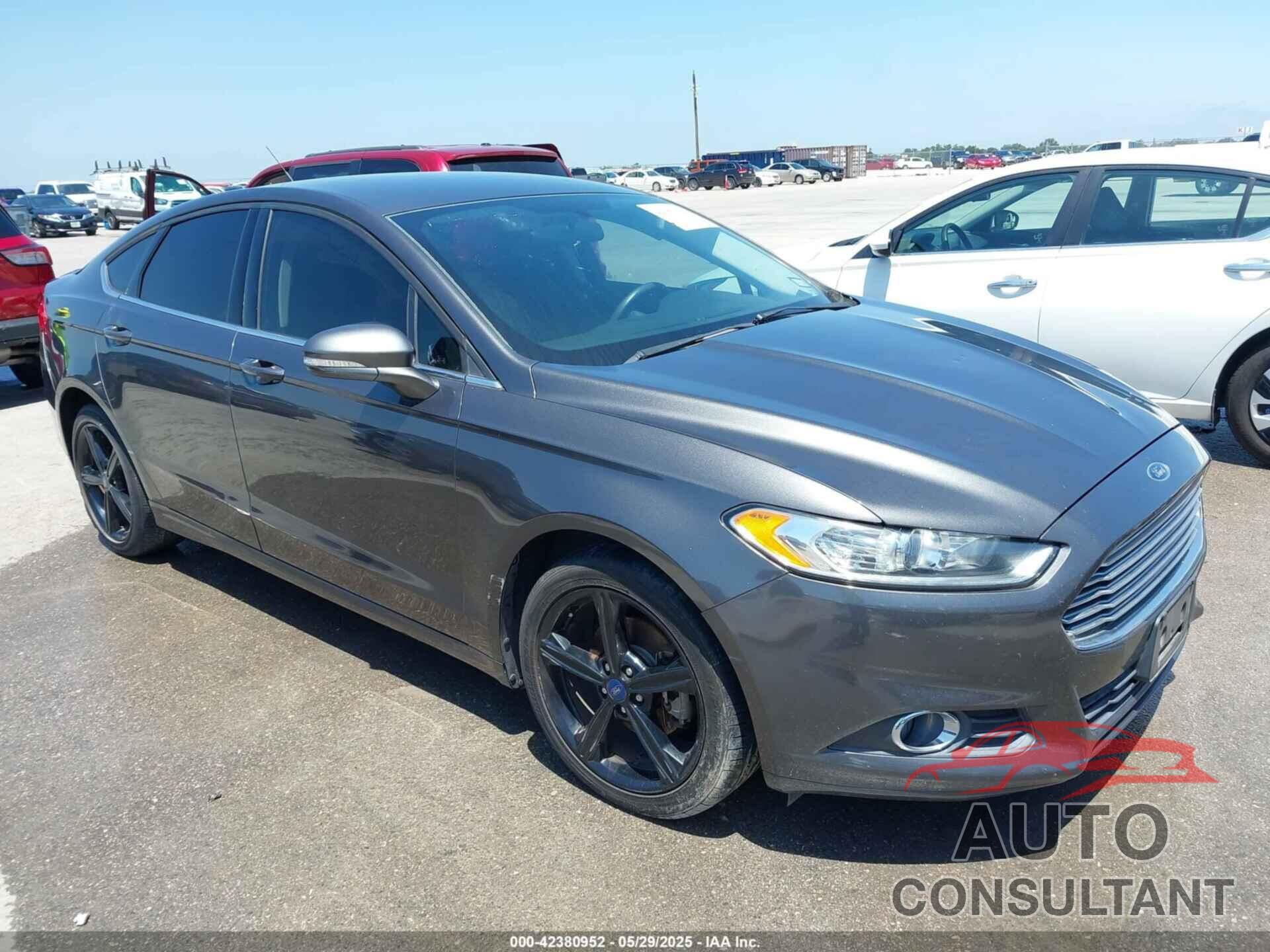 FORD FUSION 2016 - 3FA6P0HD1GR114201