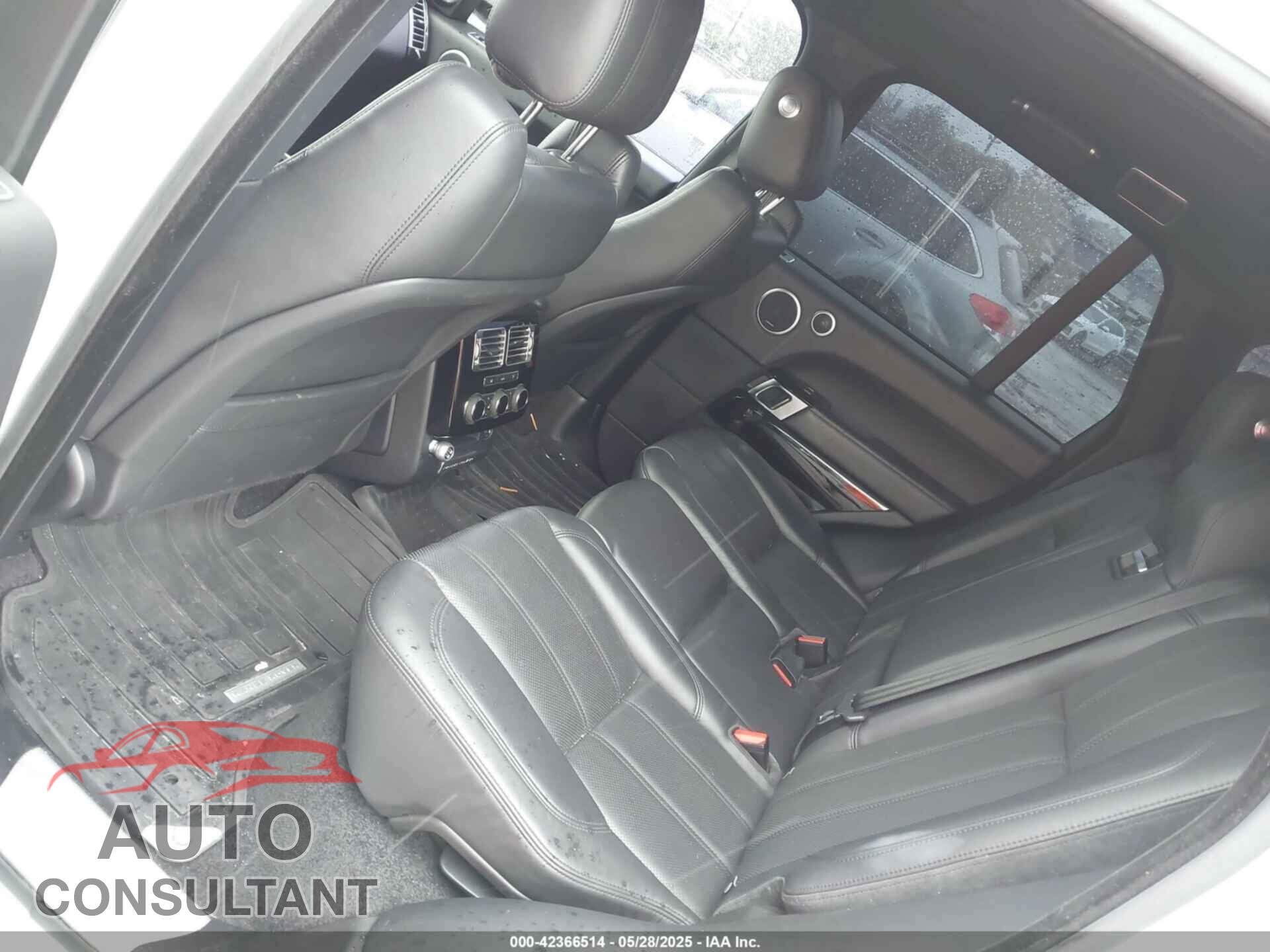 LAND ROVER RANGE ROVER 2015 - SALGS2TF1FA242781