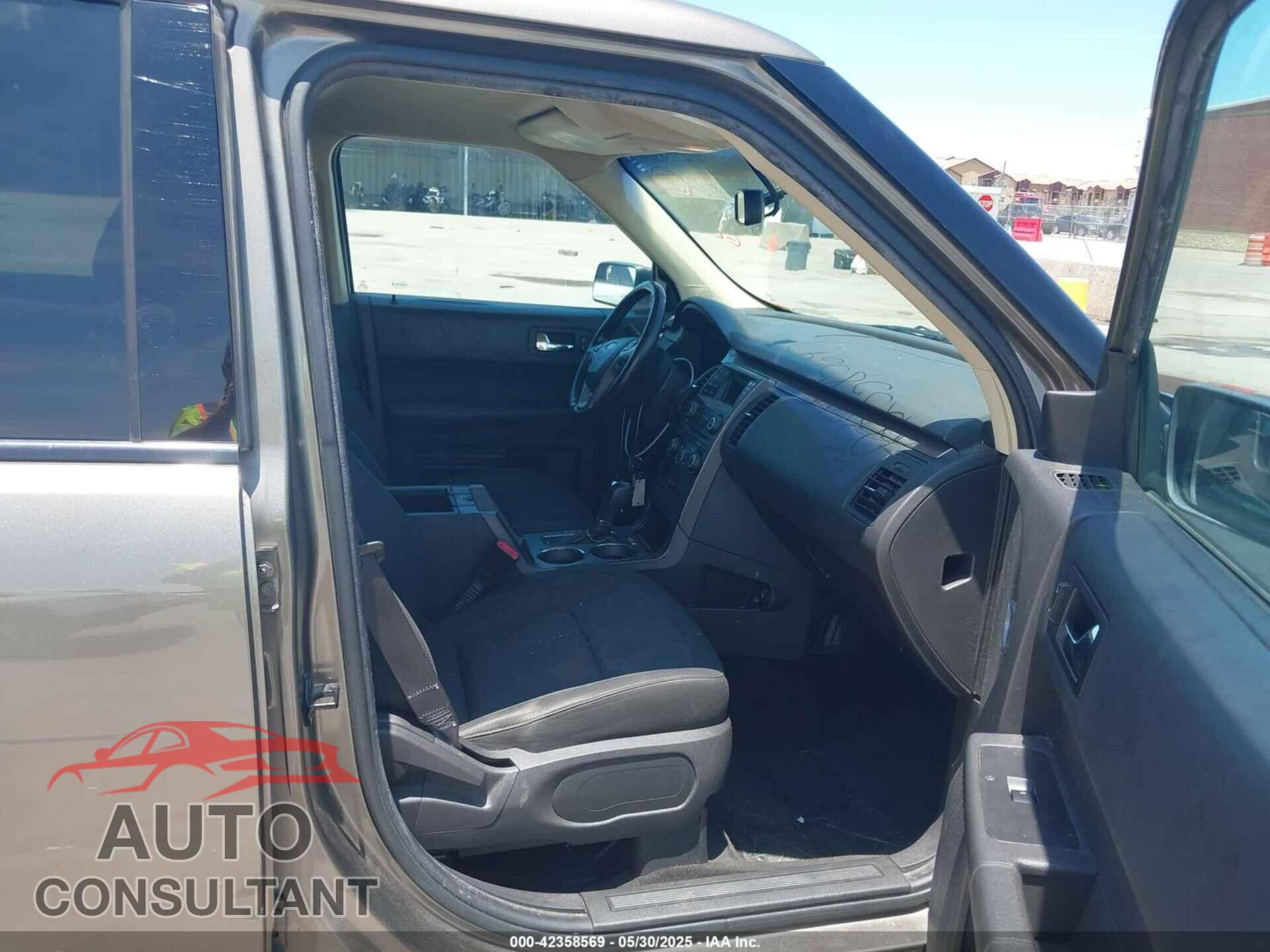 FORD FLEX 2013 - 2FMGK5B85DBD36834