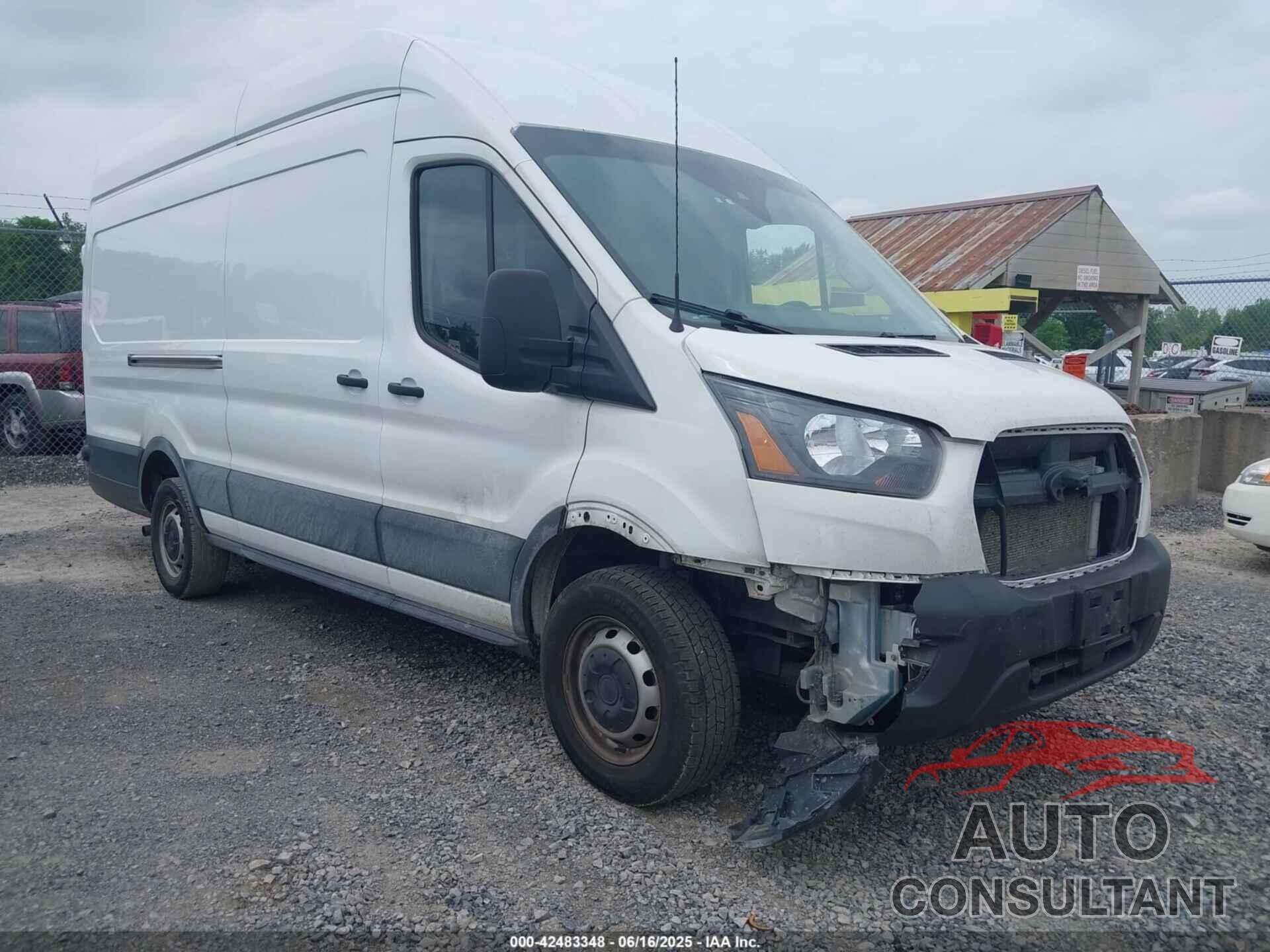 FORD TRANSIT-250 CARGO VAN 2024 - 1FTBR3X89RKA14329