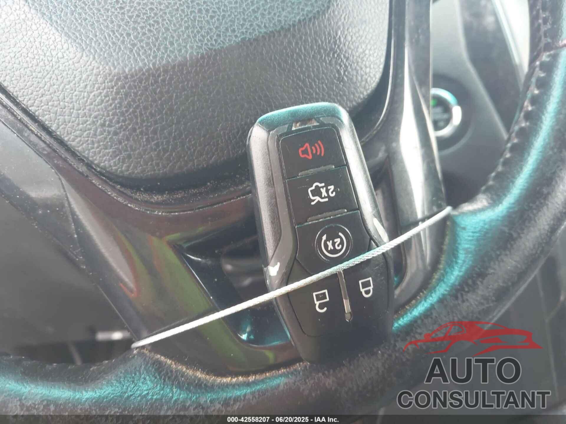 FORD EXPLORER 2016 - 1FM5K8D82GGC65370