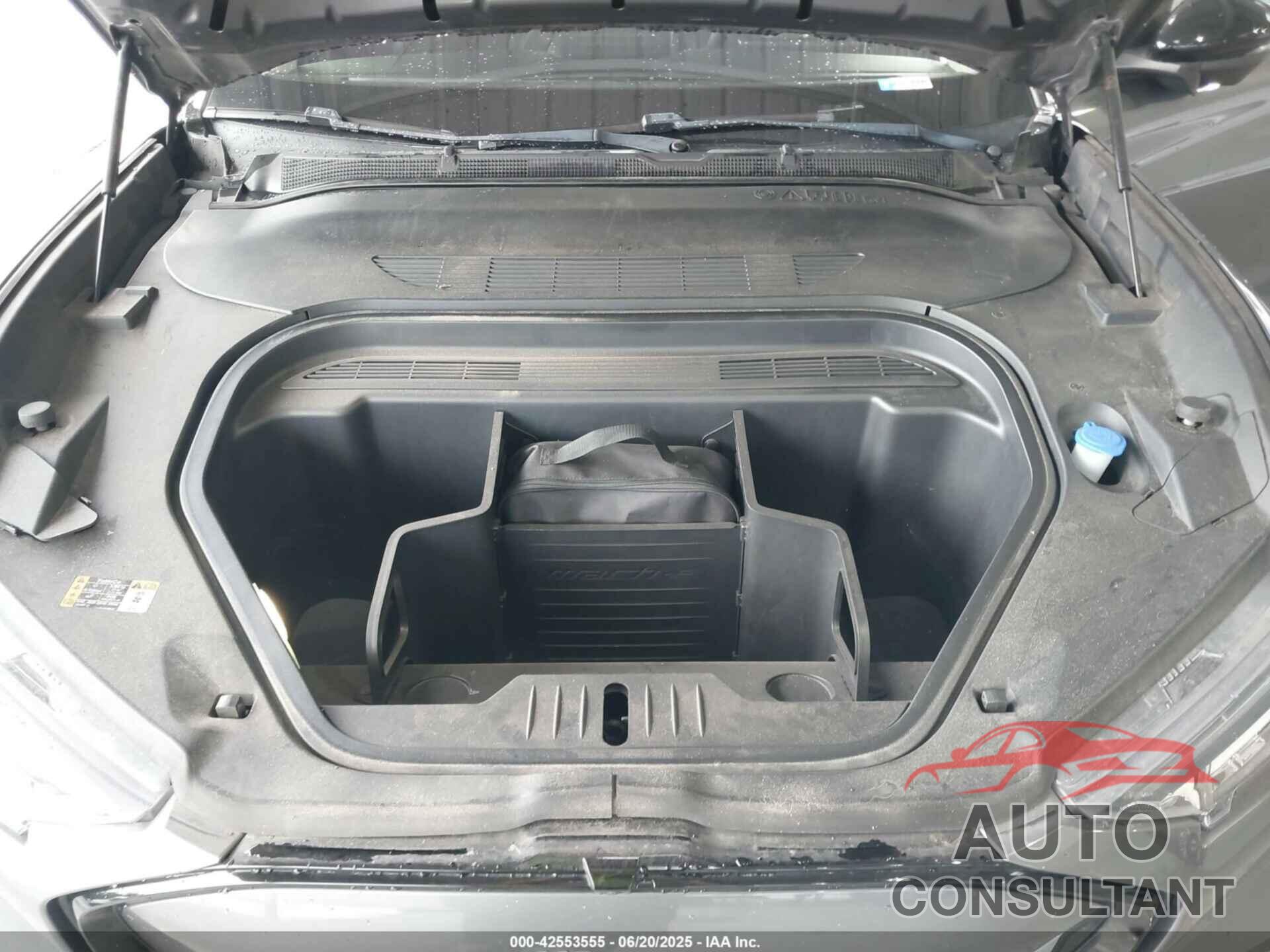 FORD MUSTANG MACH-E 2021 - 3FMTK3R72MMA28650