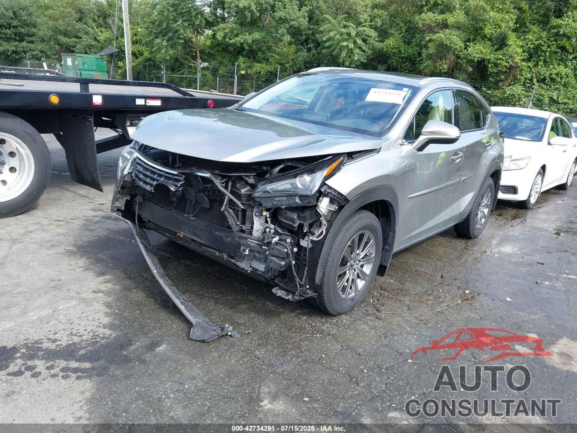 LEXUS NX 300 2020 - JTJDARDZ4L2225202