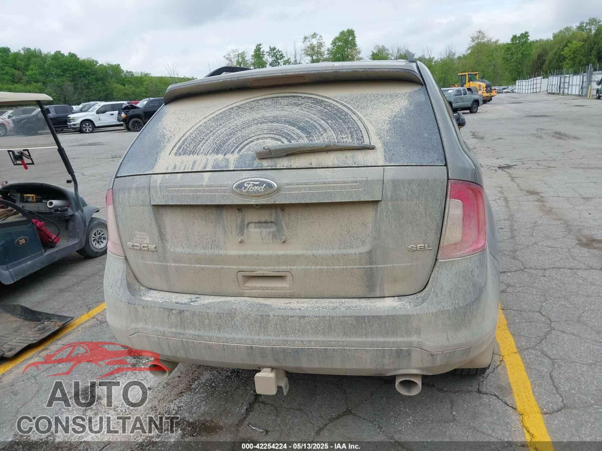 FORD EDGE 2013 - 2FMDK4JC8DBC77264