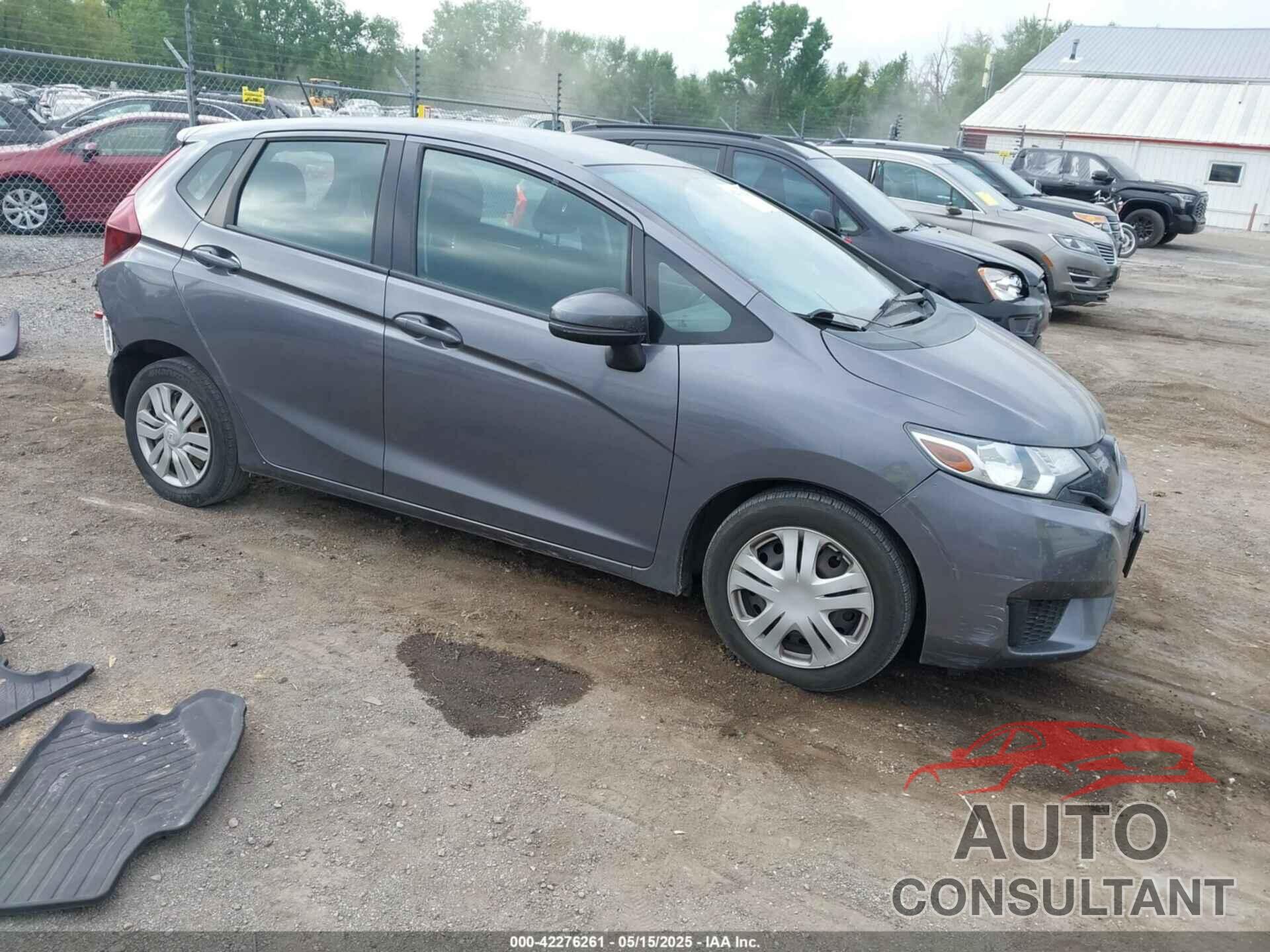 HONDA FIT 2015 - 3HGGK5H58FM722880