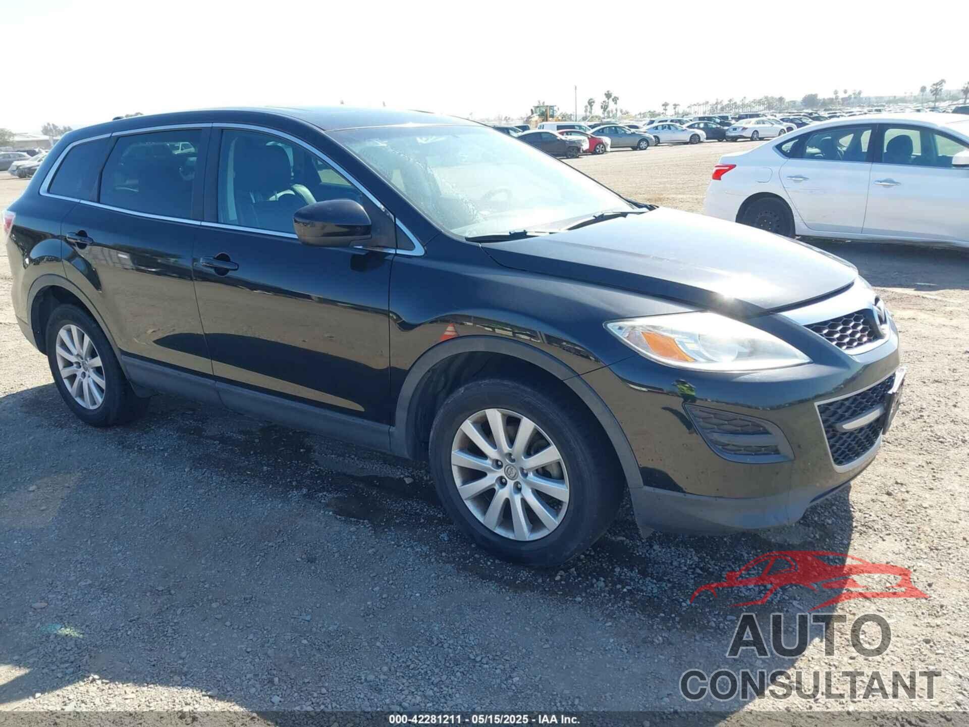 MAZDA CX-9 2010 - JM3TB2MV0A0238142