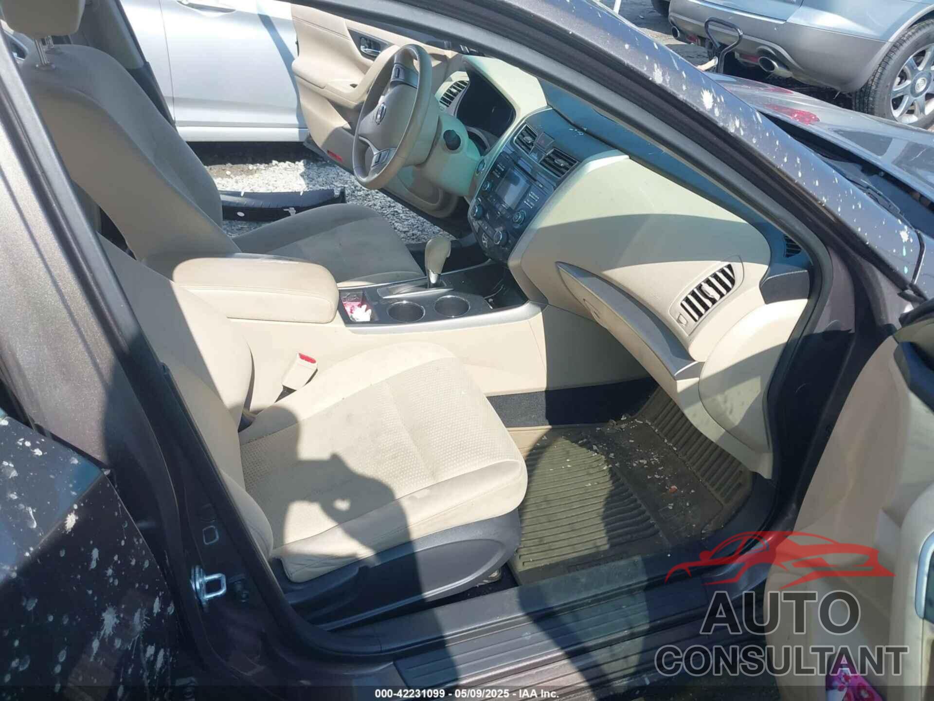 NISSAN ALTIMA 2015 - 1N4AL3AP7FC569191