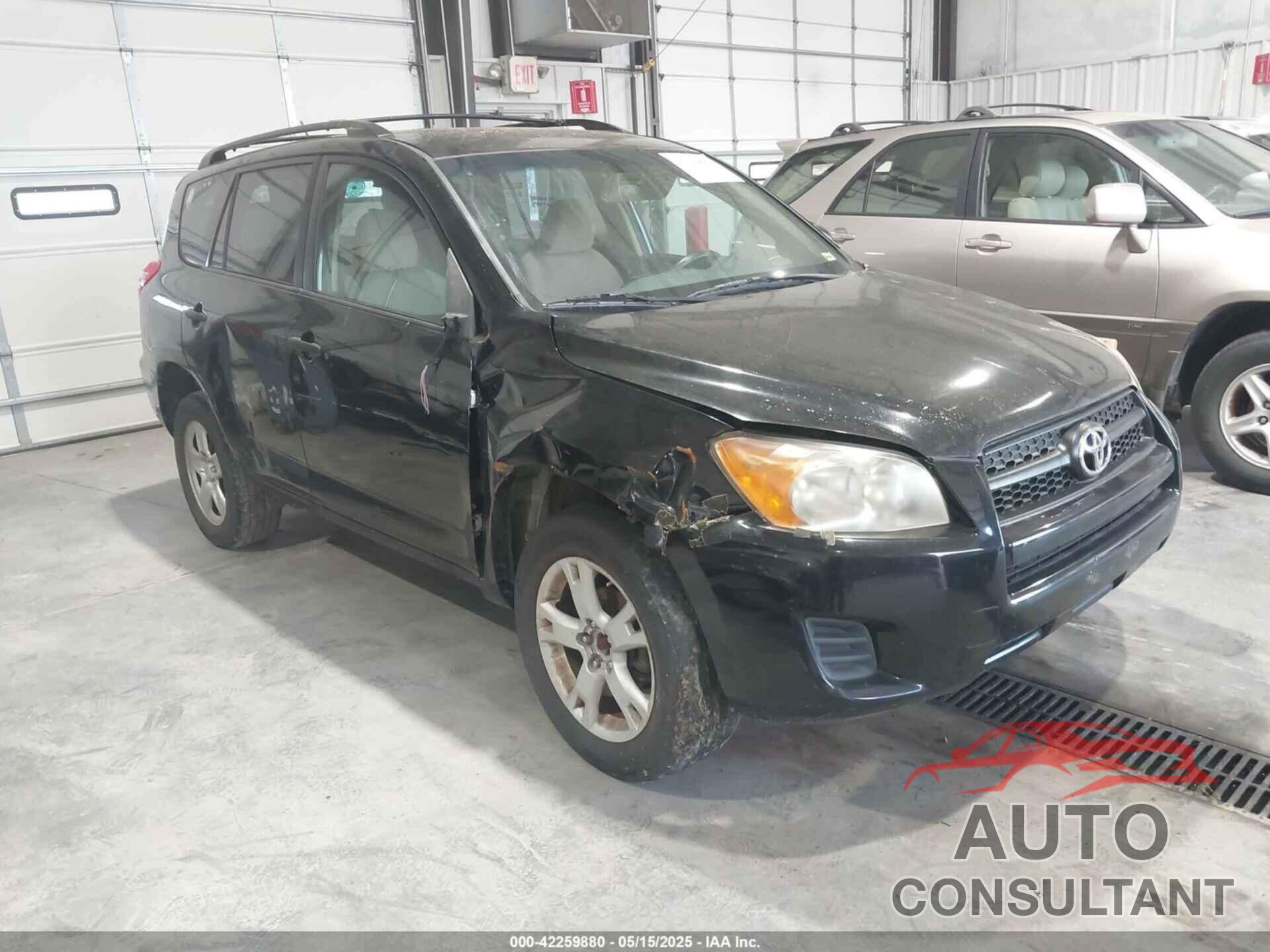 TOYOTA RAV4 2009 - JTMZF33V89D015348