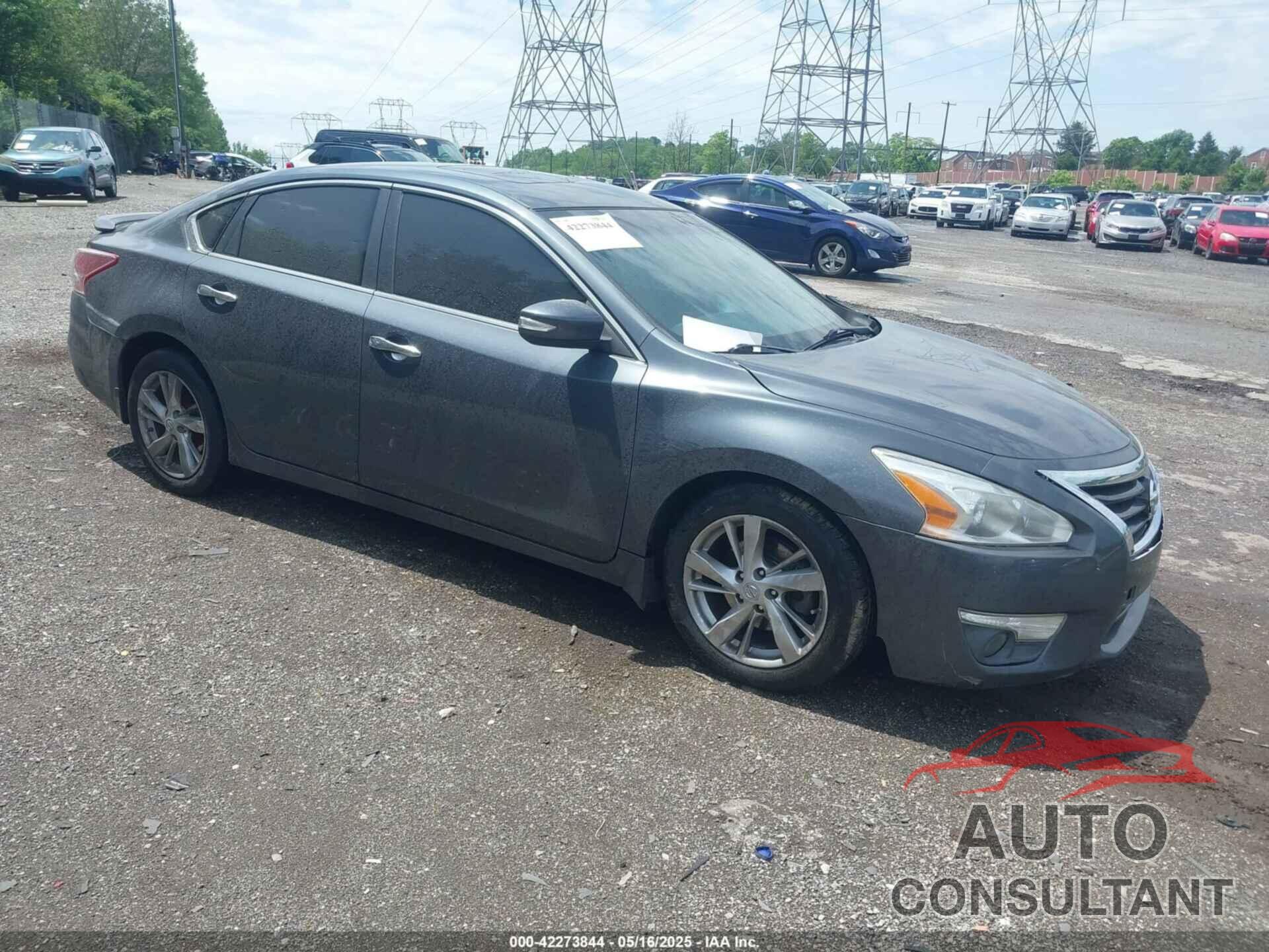NISSAN ALTIMA 2013 - 1N4AL3AP2DC295461