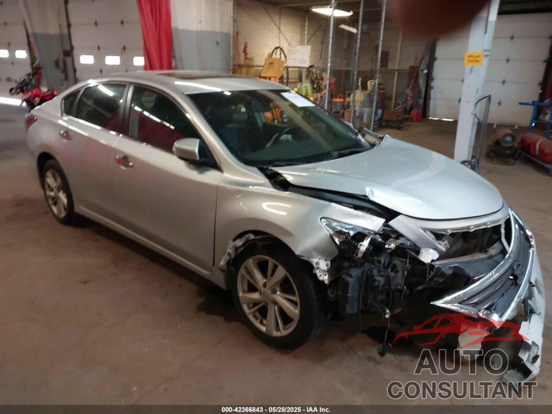 NISSAN ALTIMA 2013 - 1N4AL3APXDC229093