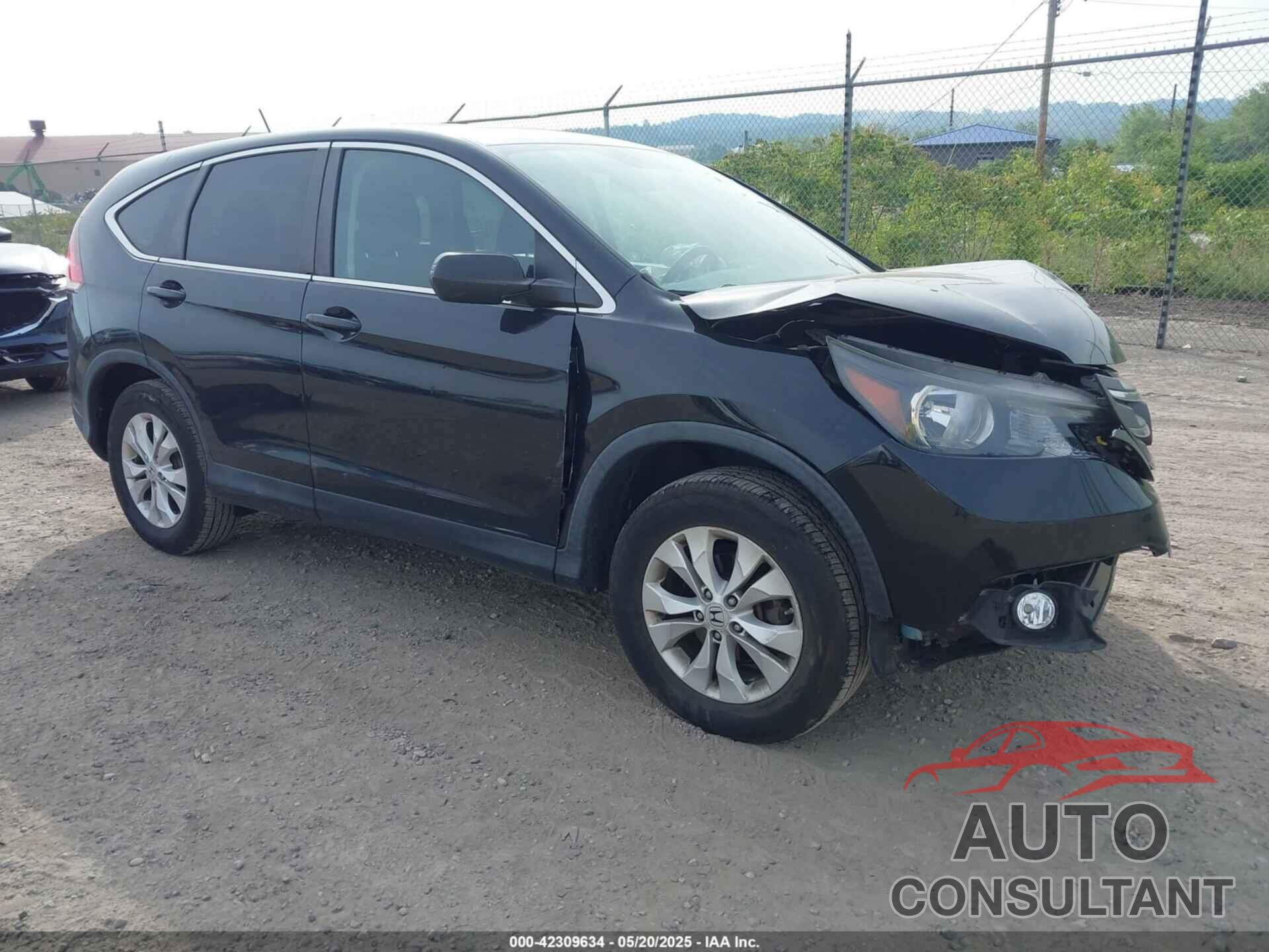 HONDA CR-V 2012 - 2HKRM4H56CH616103