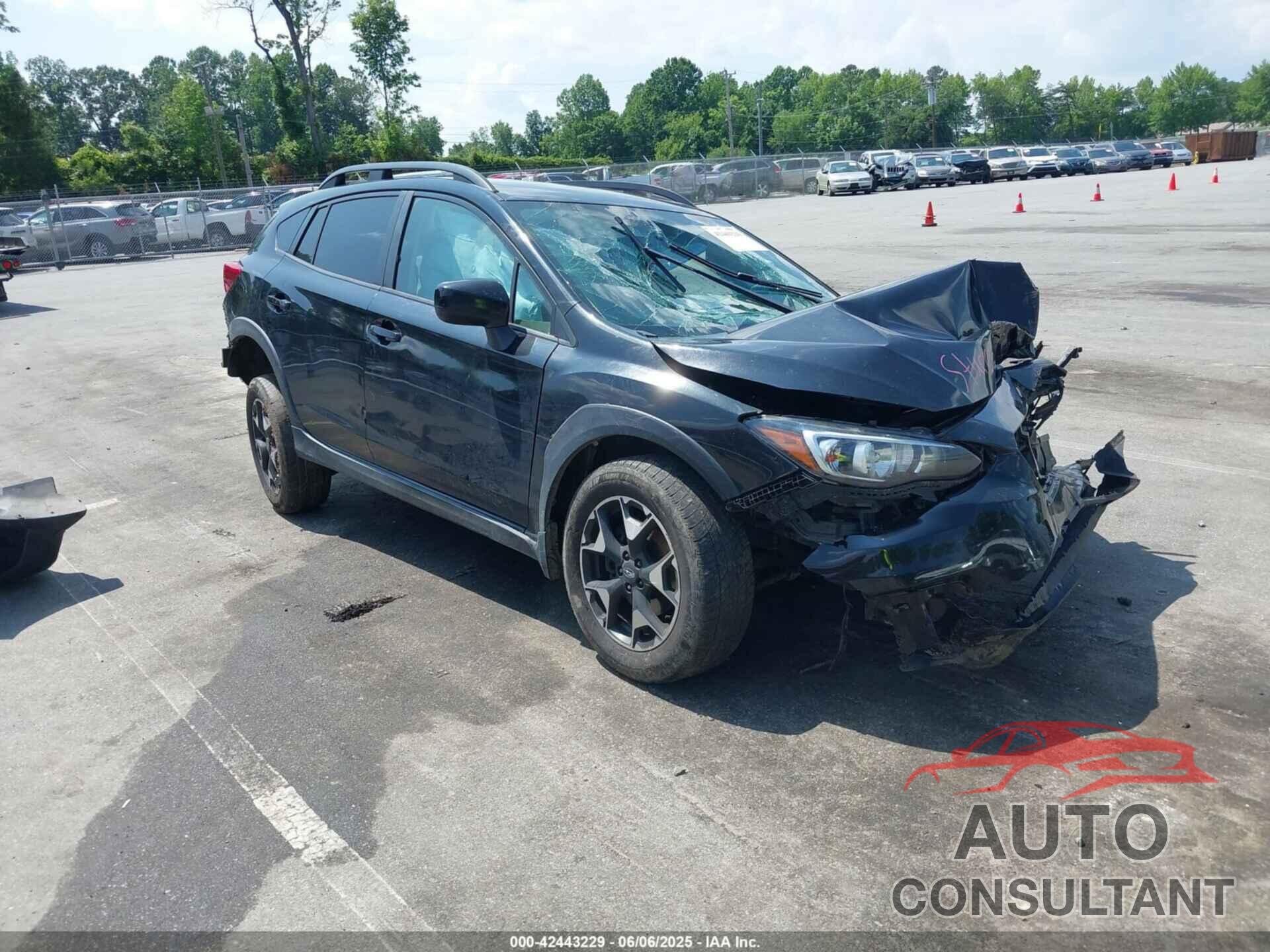 SUBARU CROSSTREK 2019 - JF2GTAEC8KH370973