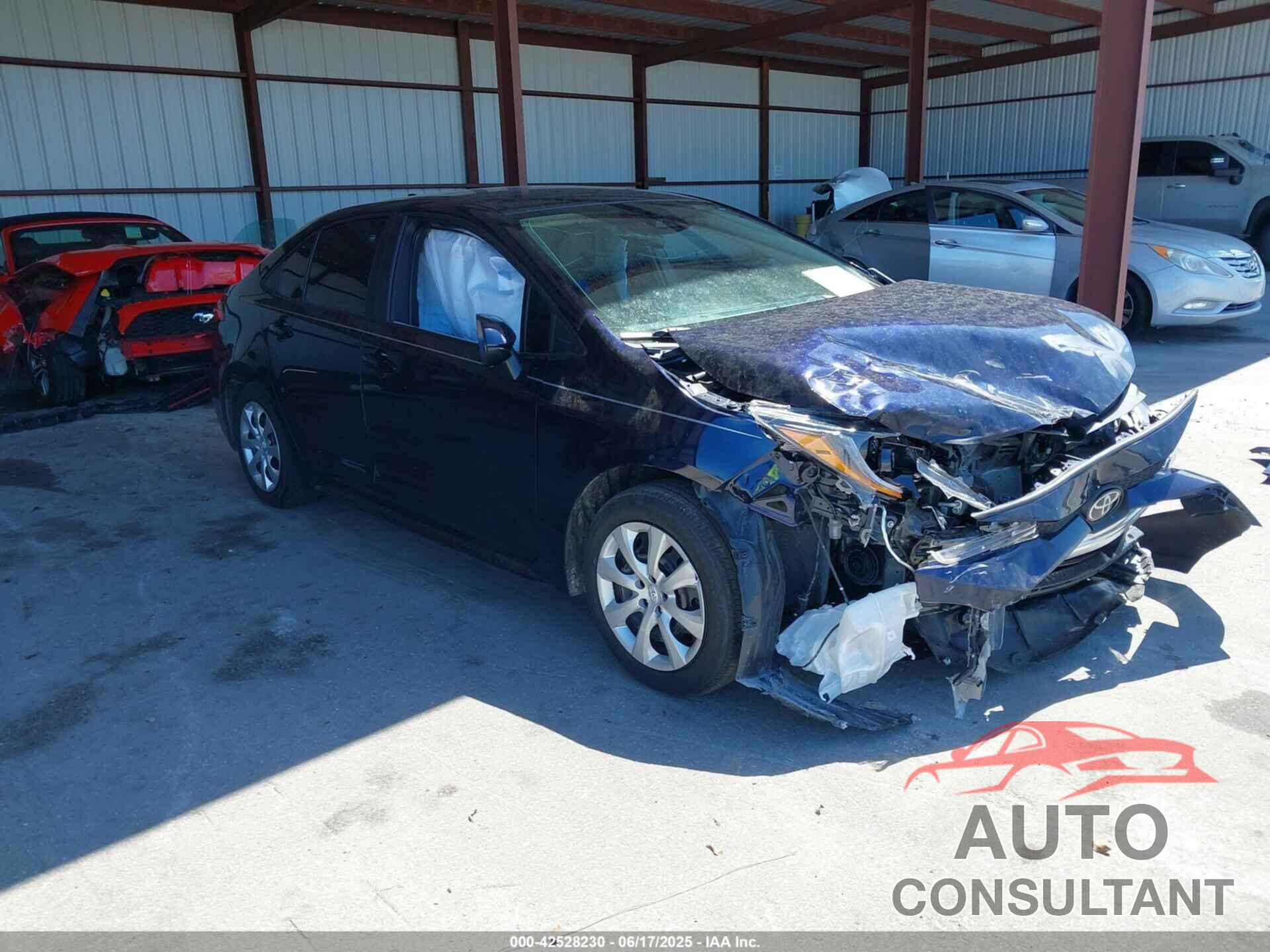 TOYOTA COROLLA 2024 - 5YFB4MDE1RP225816