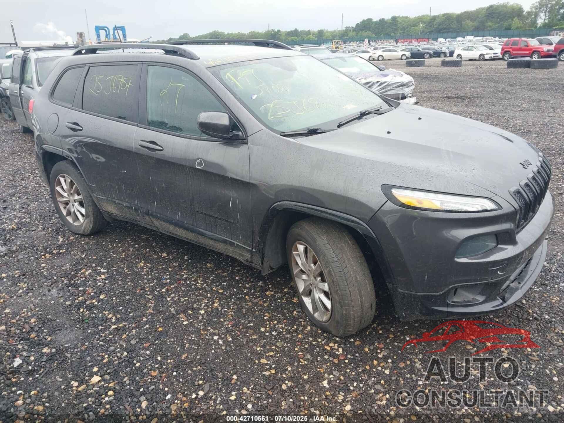 JEEP CHEROKEE 2018 - 1C4PJMCB7JD599098