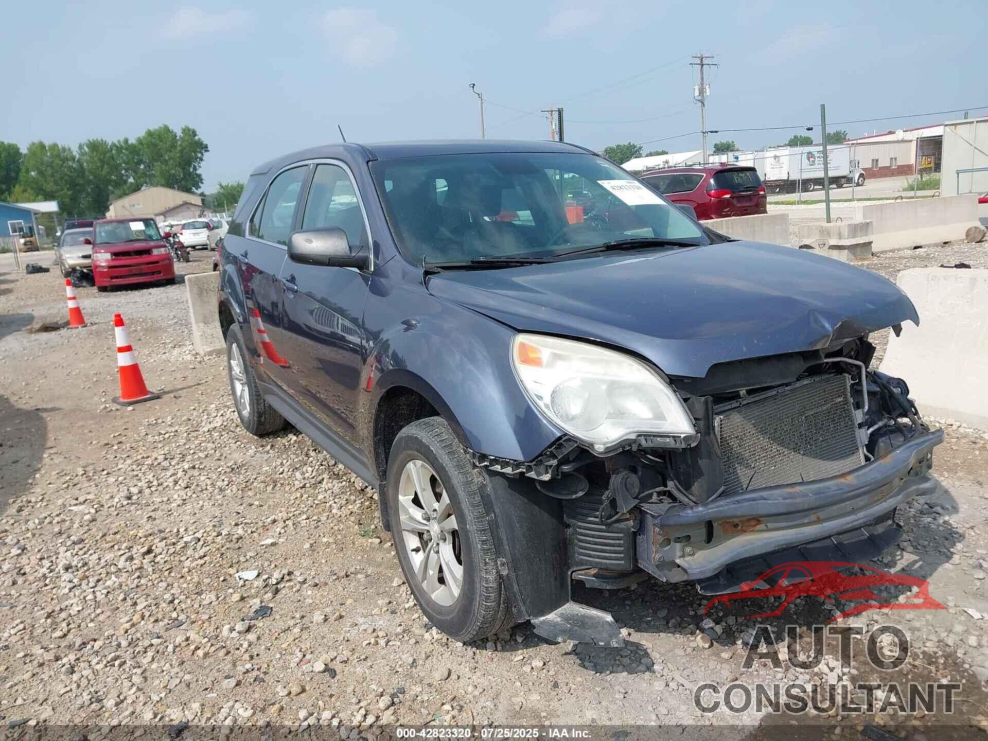 CHEVROLET EQUINOX 2014 - 2GNFLEEK4E6243373