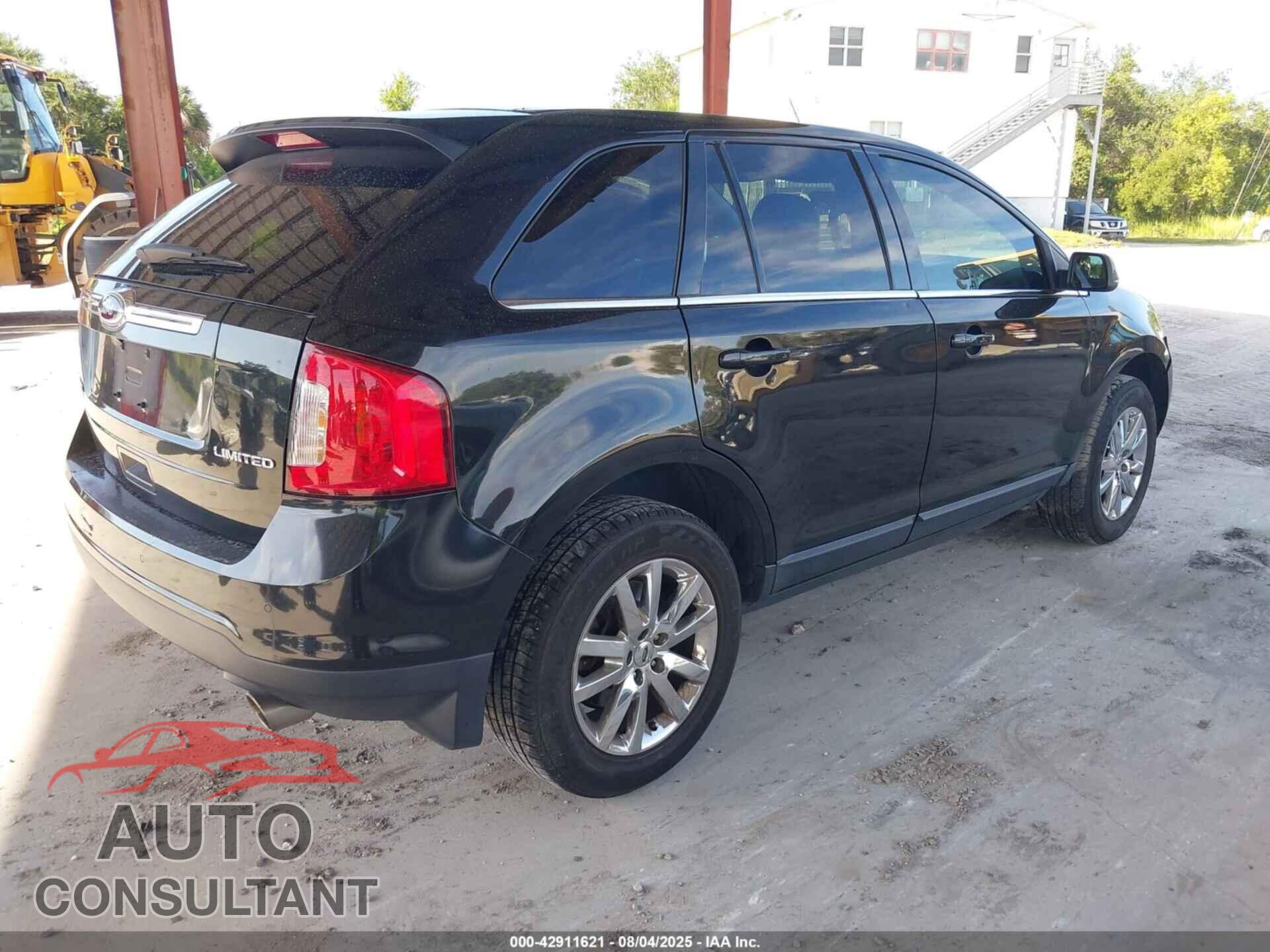 FORD EDGE 2013 - 2FMDK3KC7DBE23517