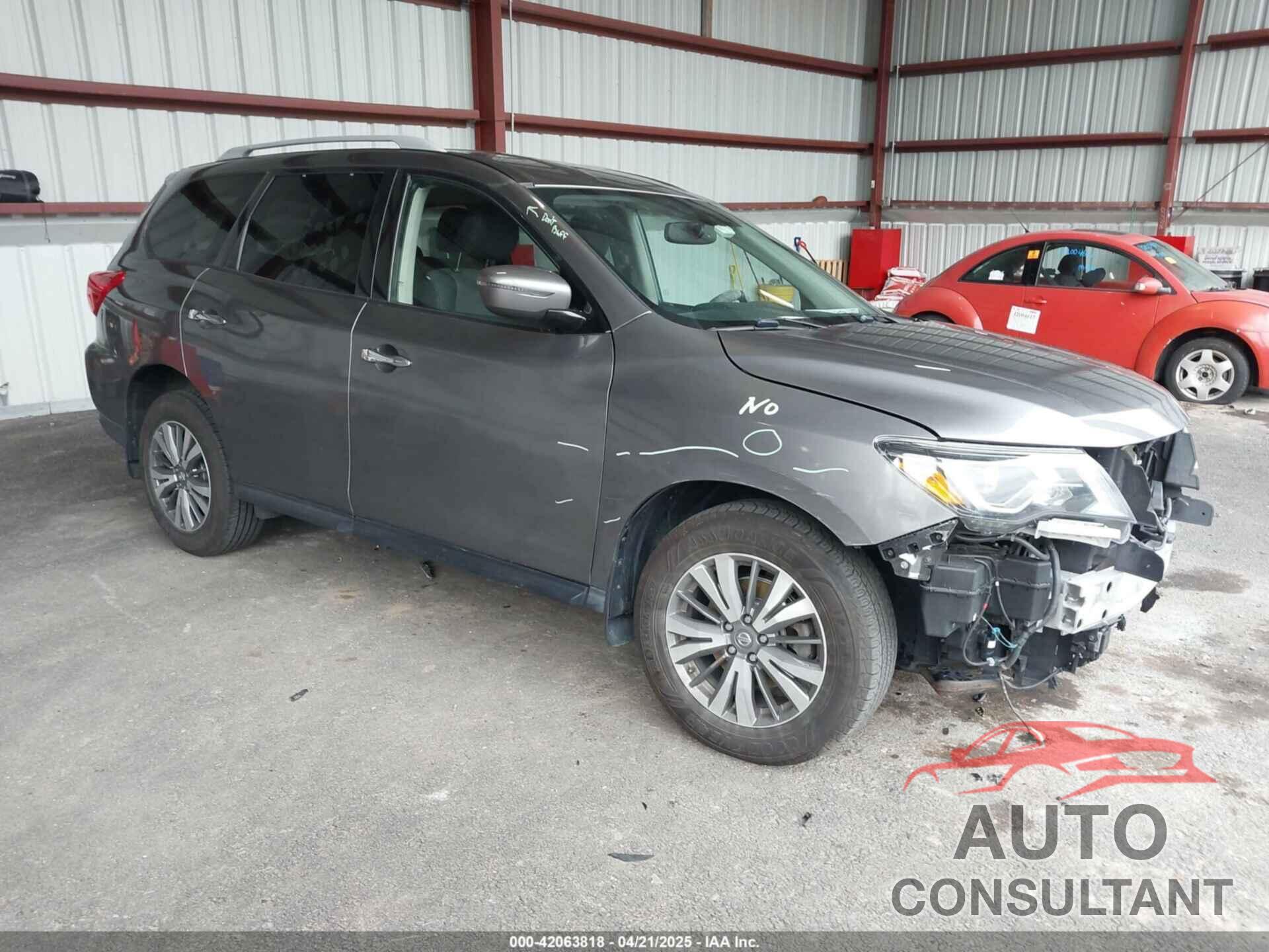 NISSAN PATHFINDER 2020 - 5N1DR2BM1LC589304