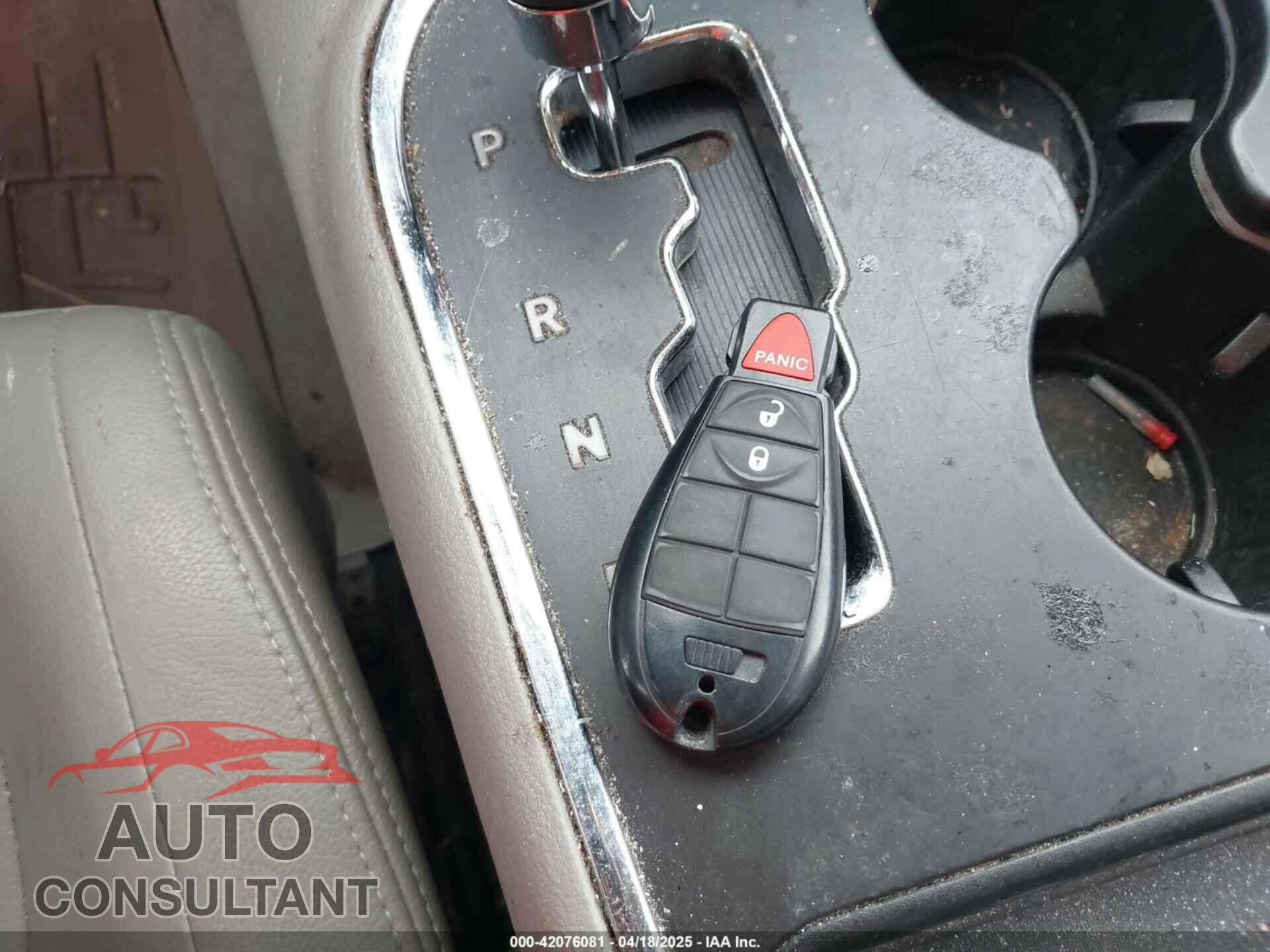 DODGE DURANGO 2013 - 1C4RDHAG7DC676102