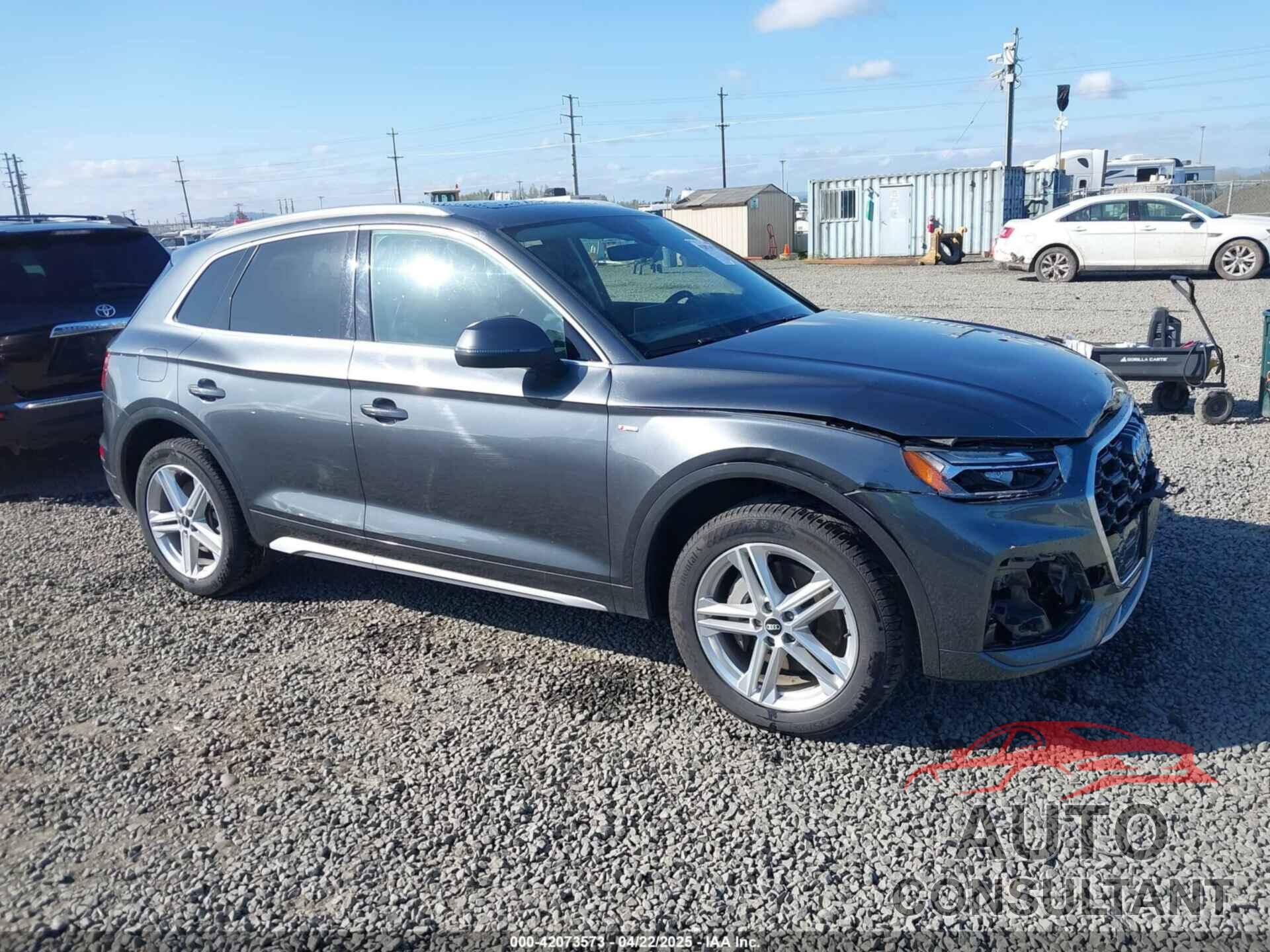 AUDI Q5 2021 - WA1G2AFY4M2044986
