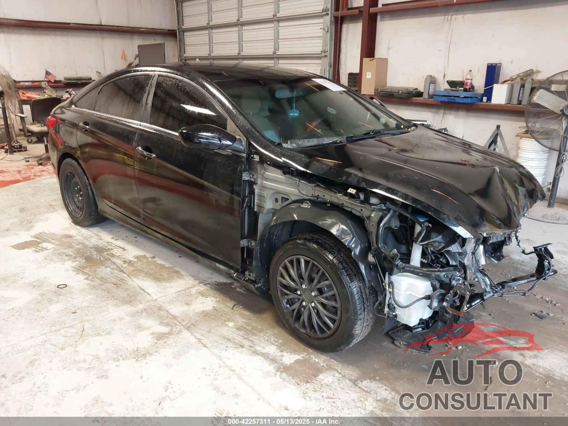 HYUNDAI SONATA 2011 - 5NPEB4AC8BH299730