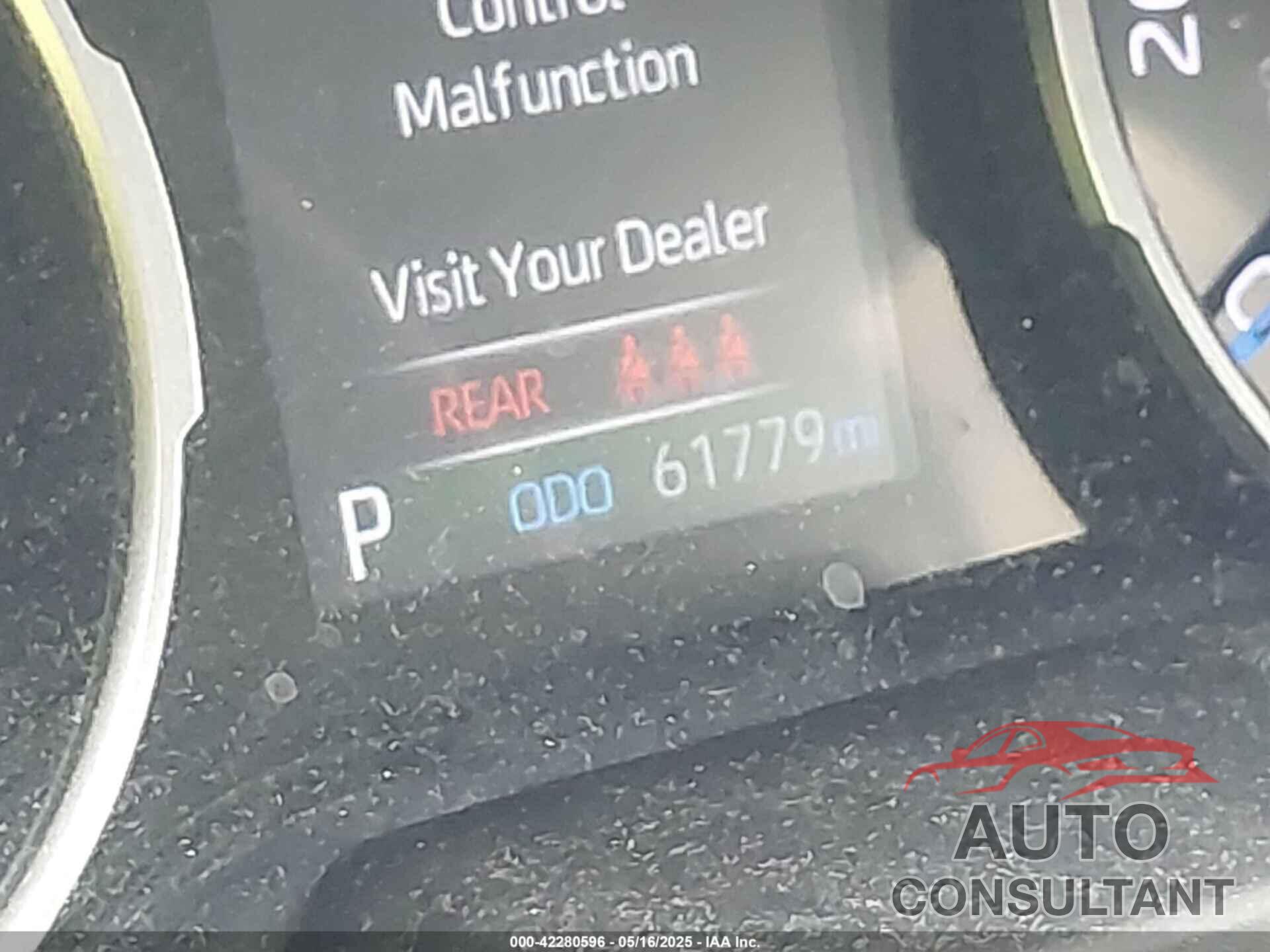 TOYOTA RAV4 HYBRID 2022 - 2T3MWRFV3NW130185