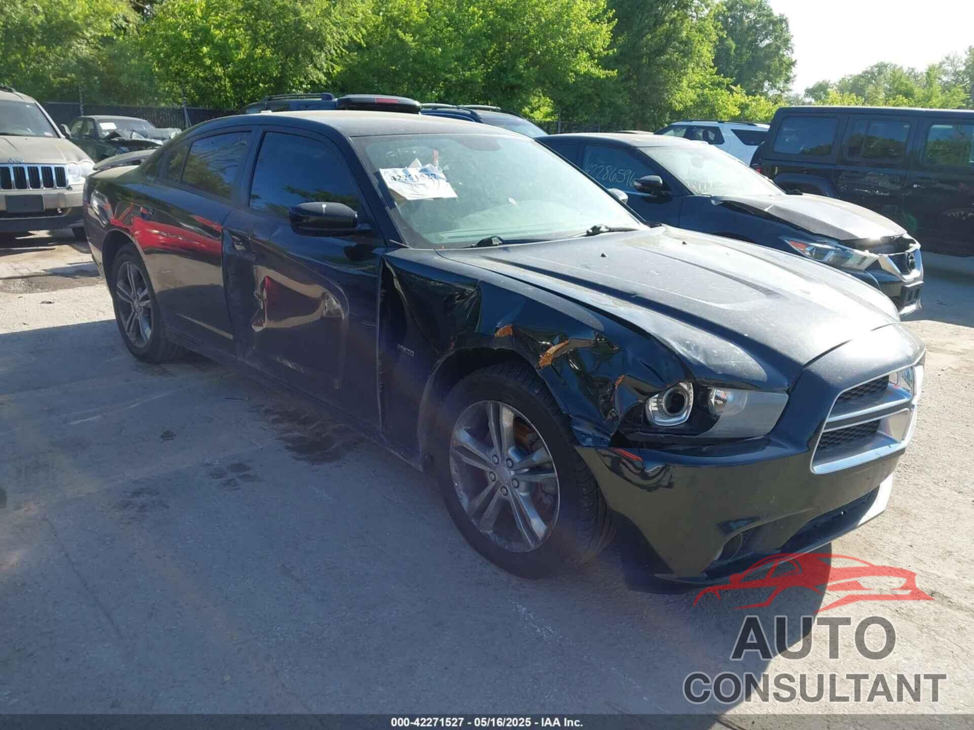 DODGE CHARGER 2013 - 2C3CDXDT7DH690253