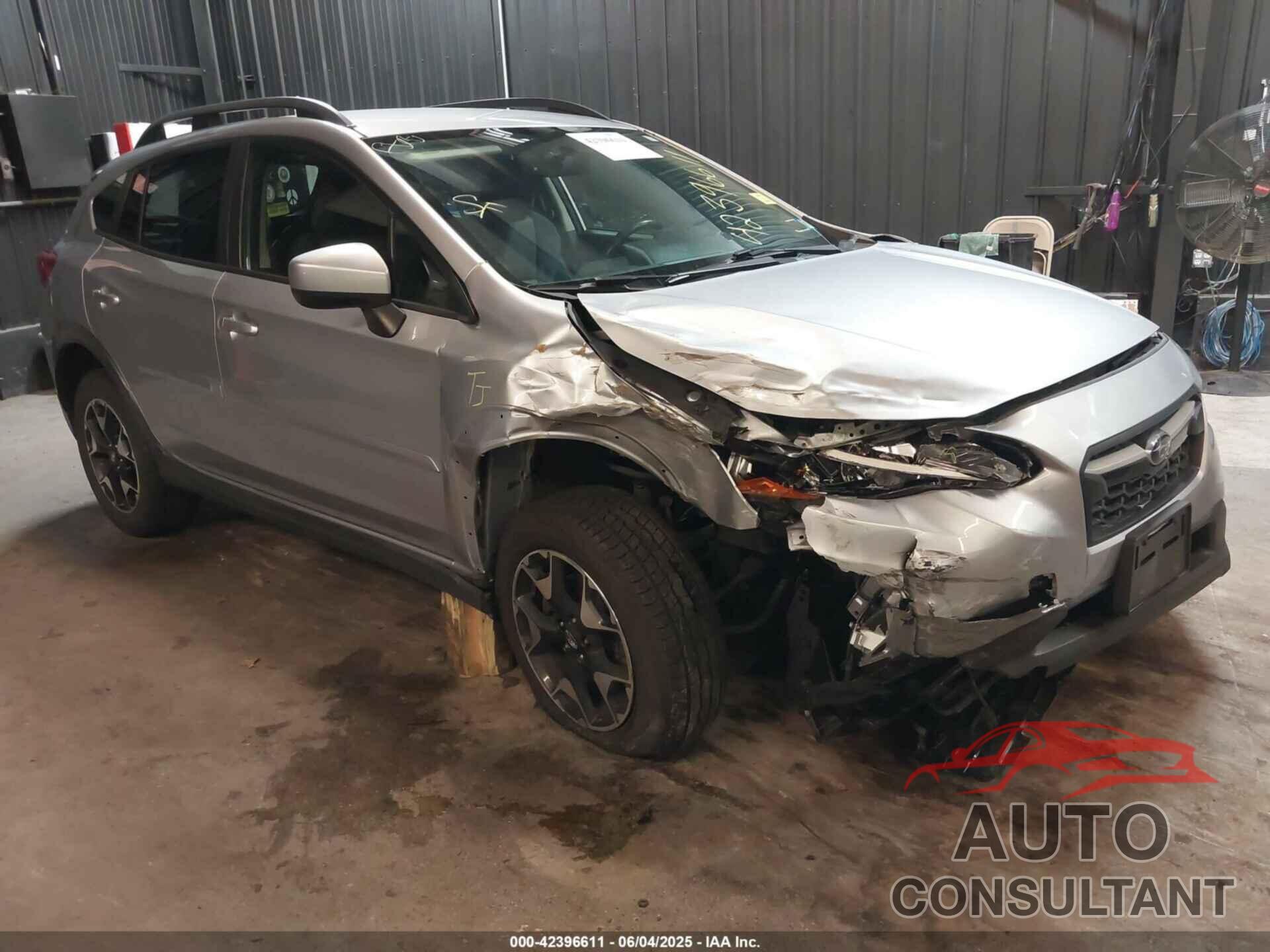 SUBARU CROSSTREK 2019 - JF2GTACC6KG369331