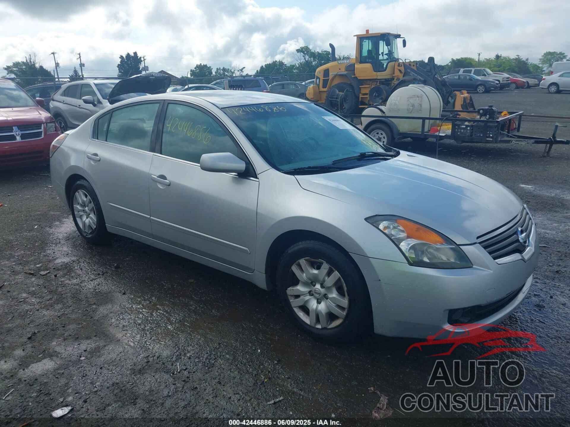 NISSAN ALTIMA 2009 - 1N4AL21E89N529087