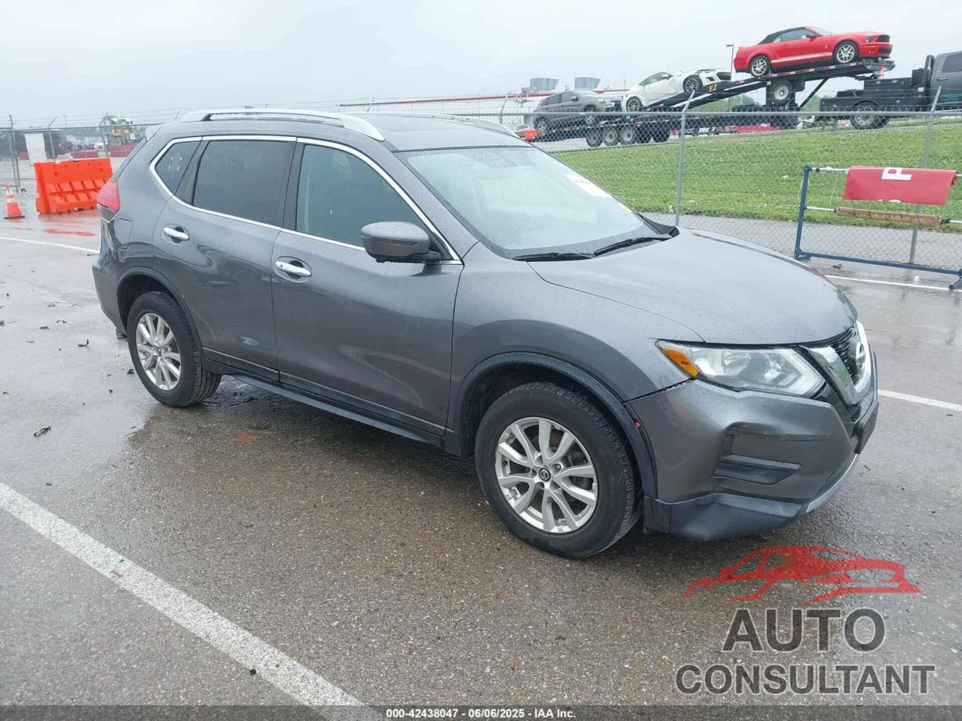 NISSAN ROGUE 2017 - 5N1AT2MV7HC731673