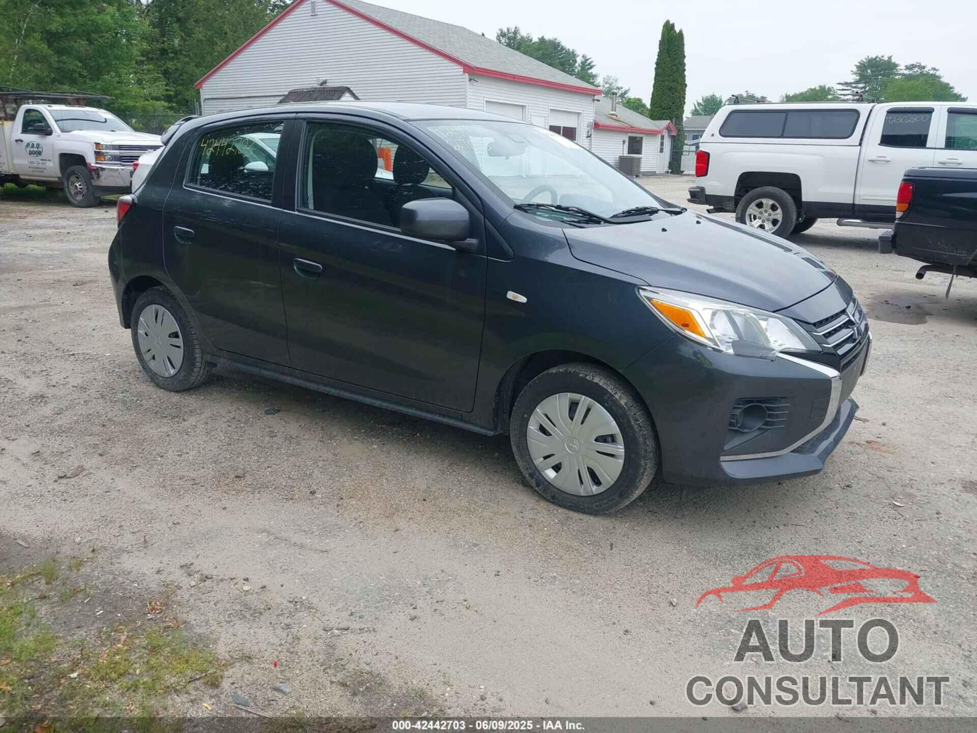 MITSUBISHI MIRAGE 2024 - ML32AUHJ5RH018781