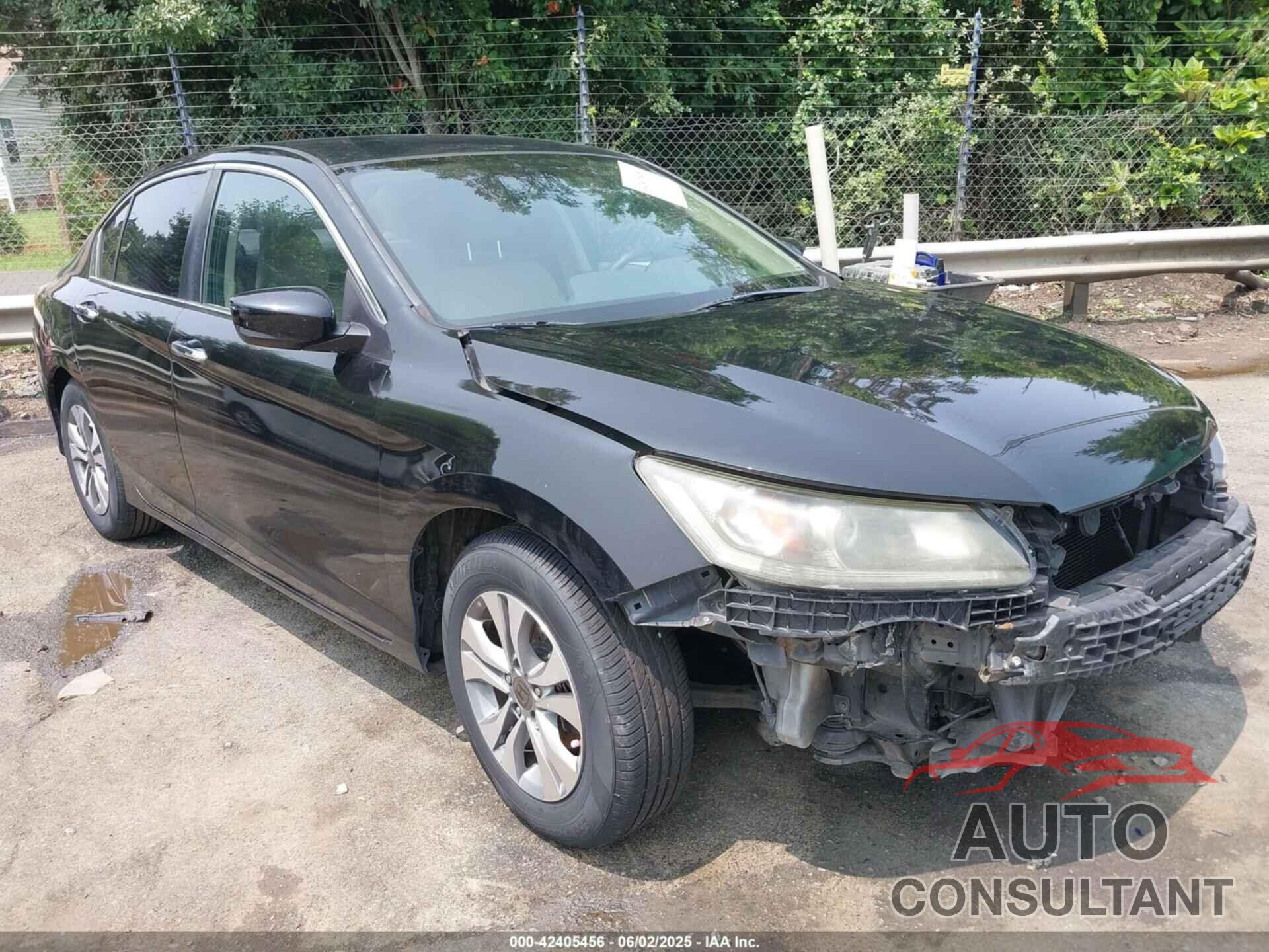 HONDA ACCORD 2015 - 1HGCR2F34FA035502