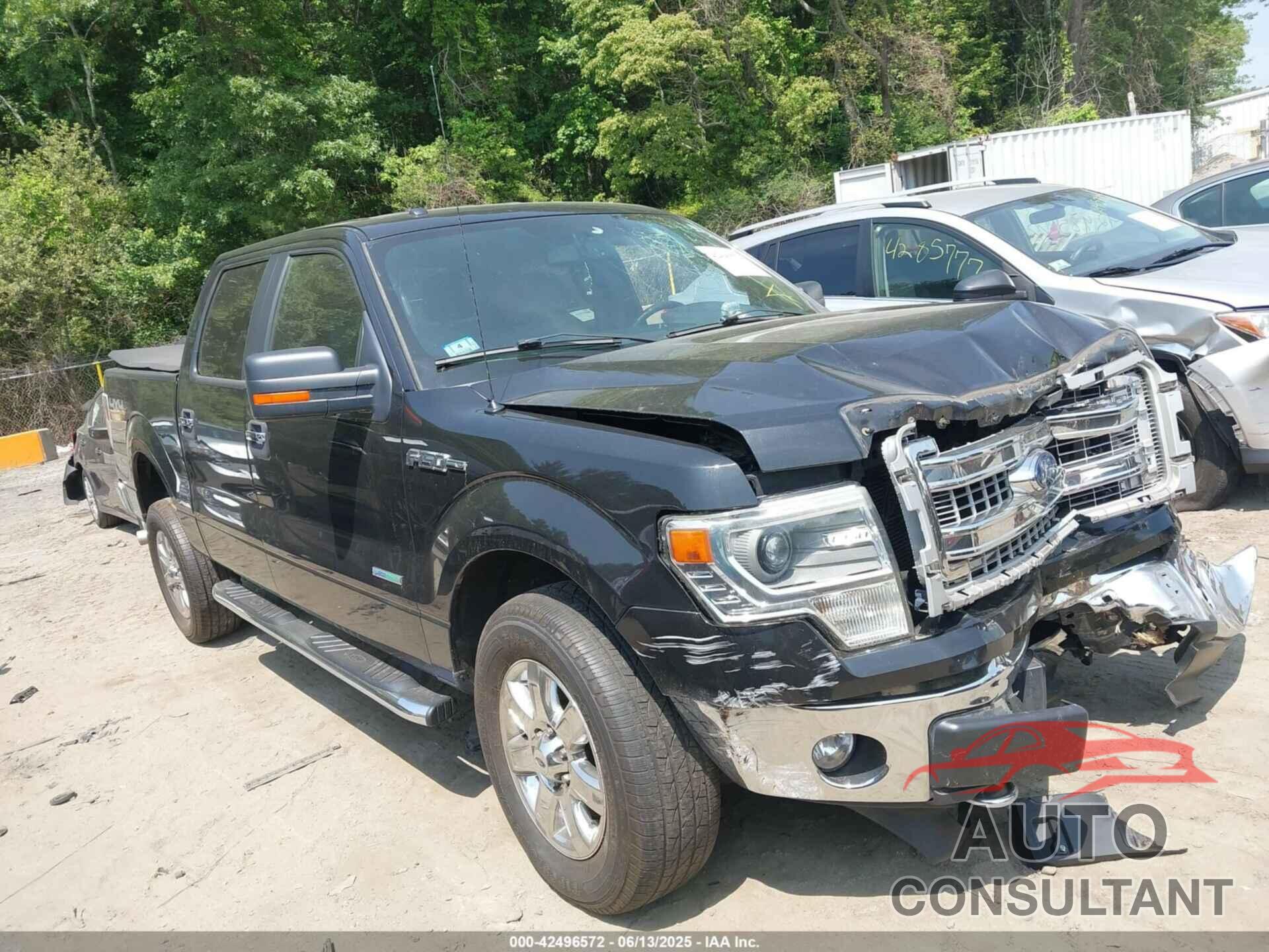 FORD F-150 2014 - 1FTFW1ET9EFC58779