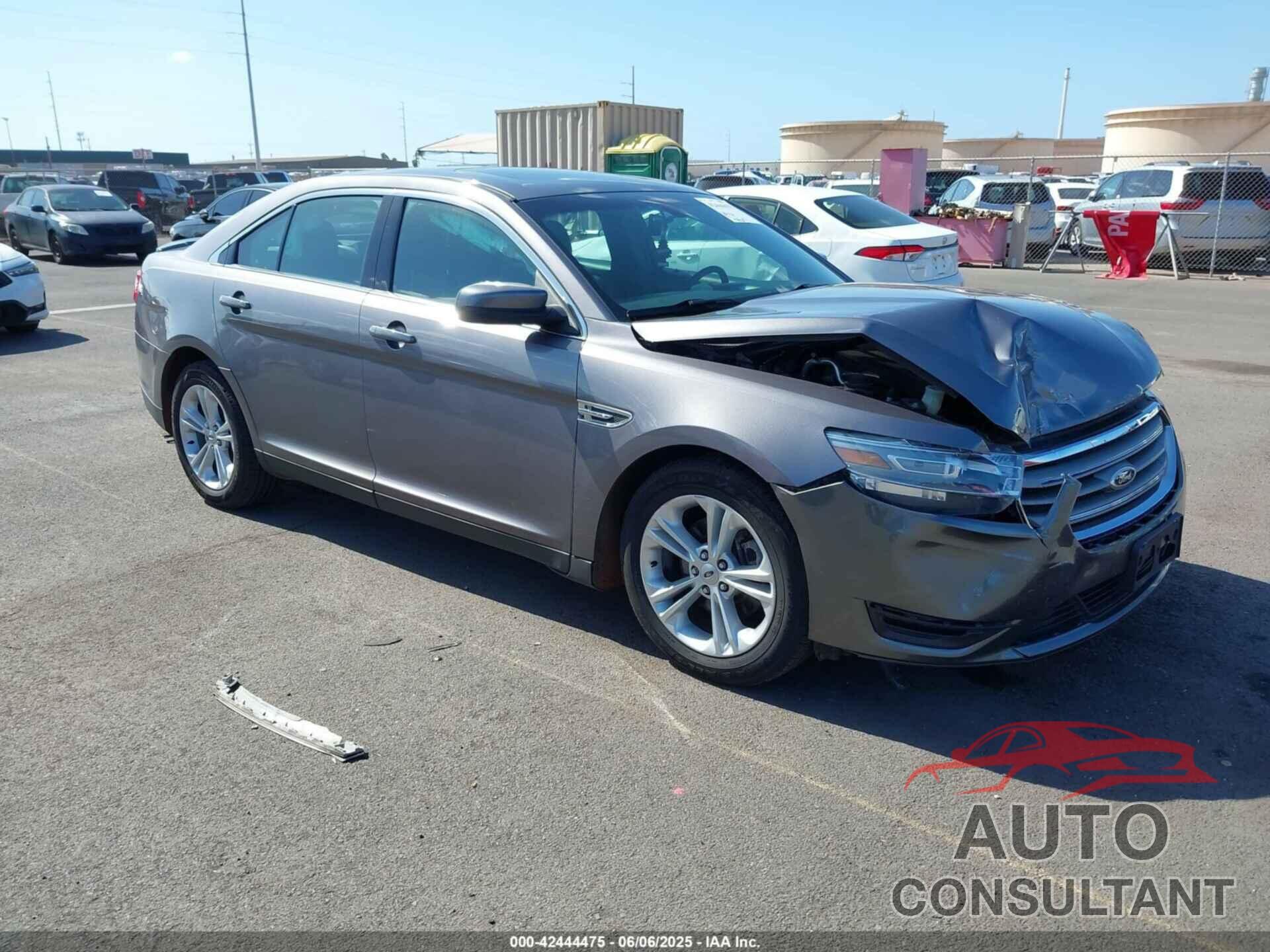 FORD TAURUS 2013 - 1FAHP2E96DG205942