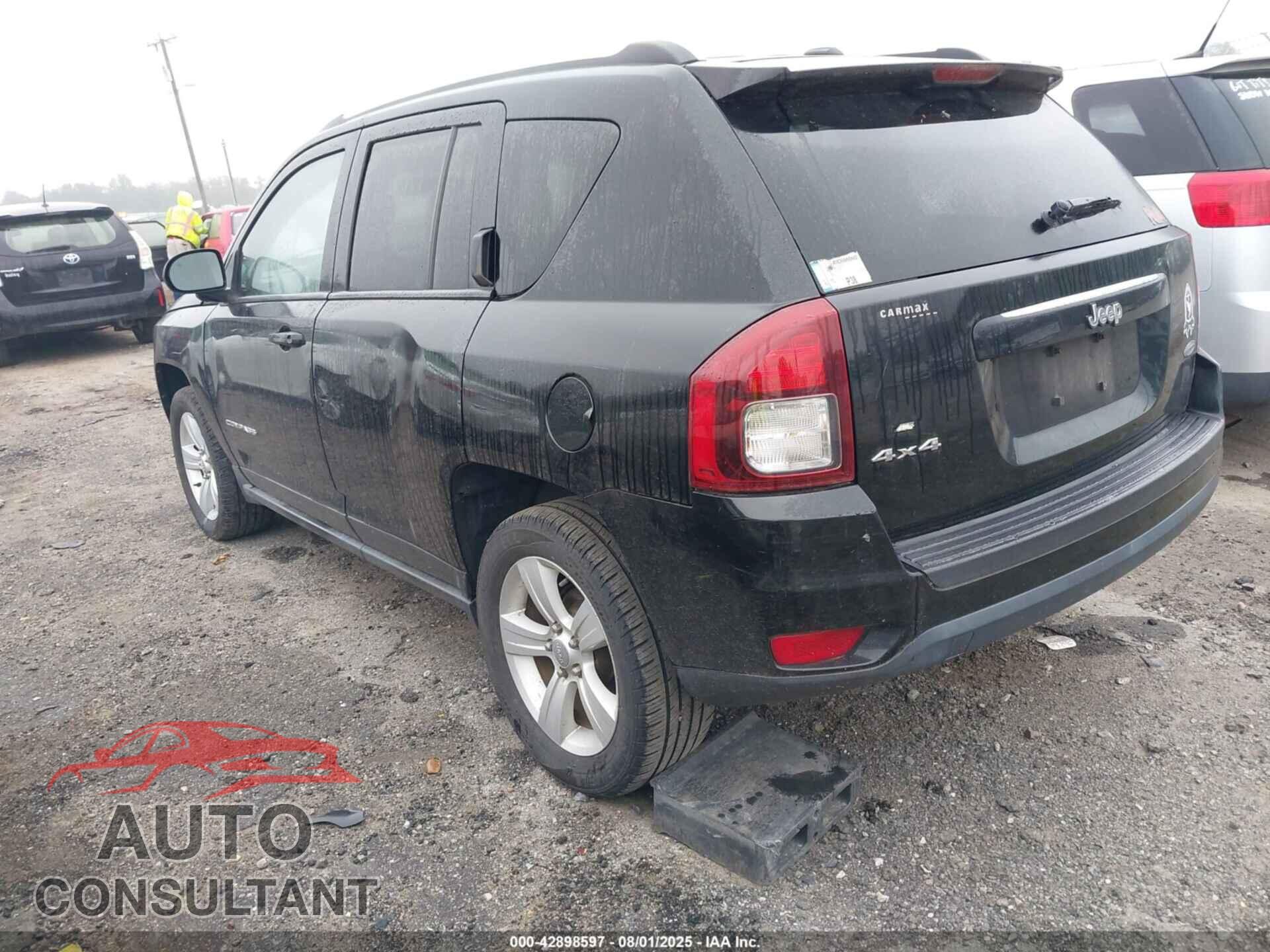JEEP COMPASS 2014 - 1C4NJDEB8ED741193