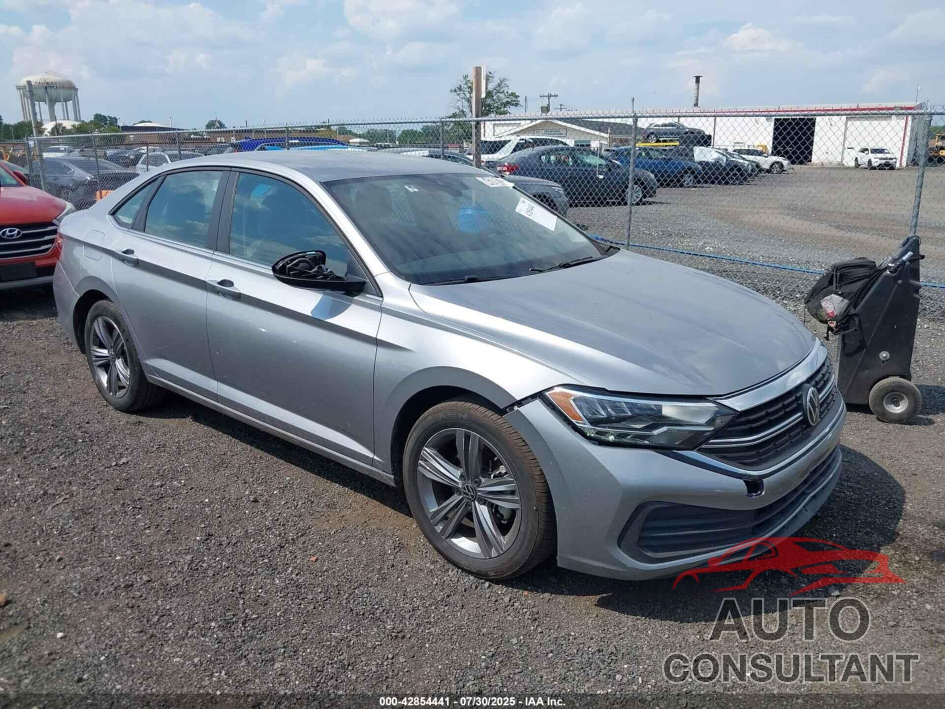 VOLKSWAGEN JETTA 2024 - 3VWEM7BU1RM017805