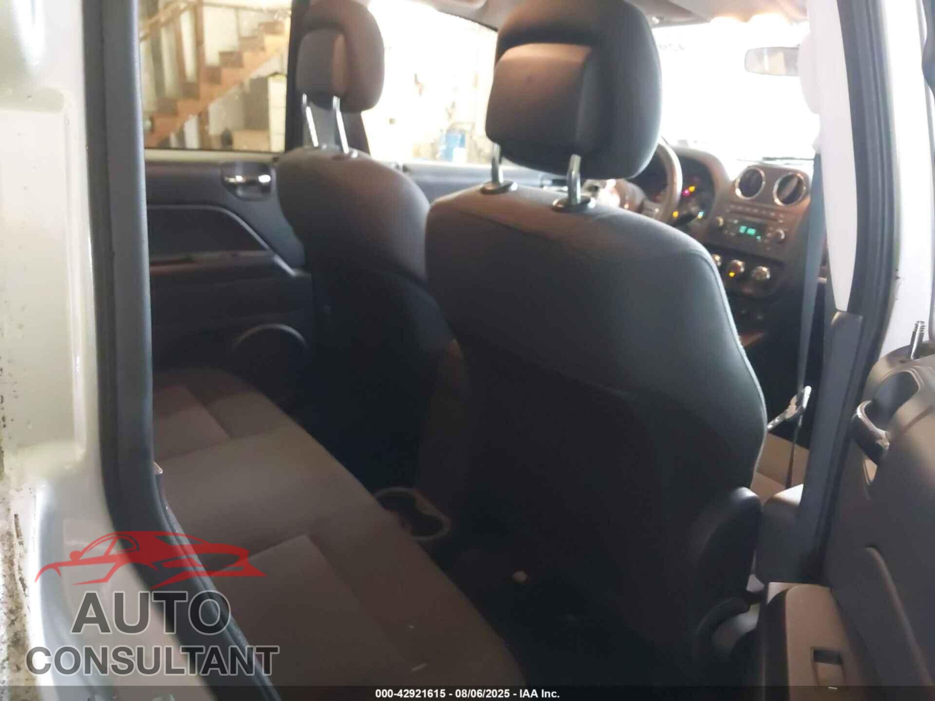 JEEP COMPASS 2012 - 1C4NJDEB4CD624546