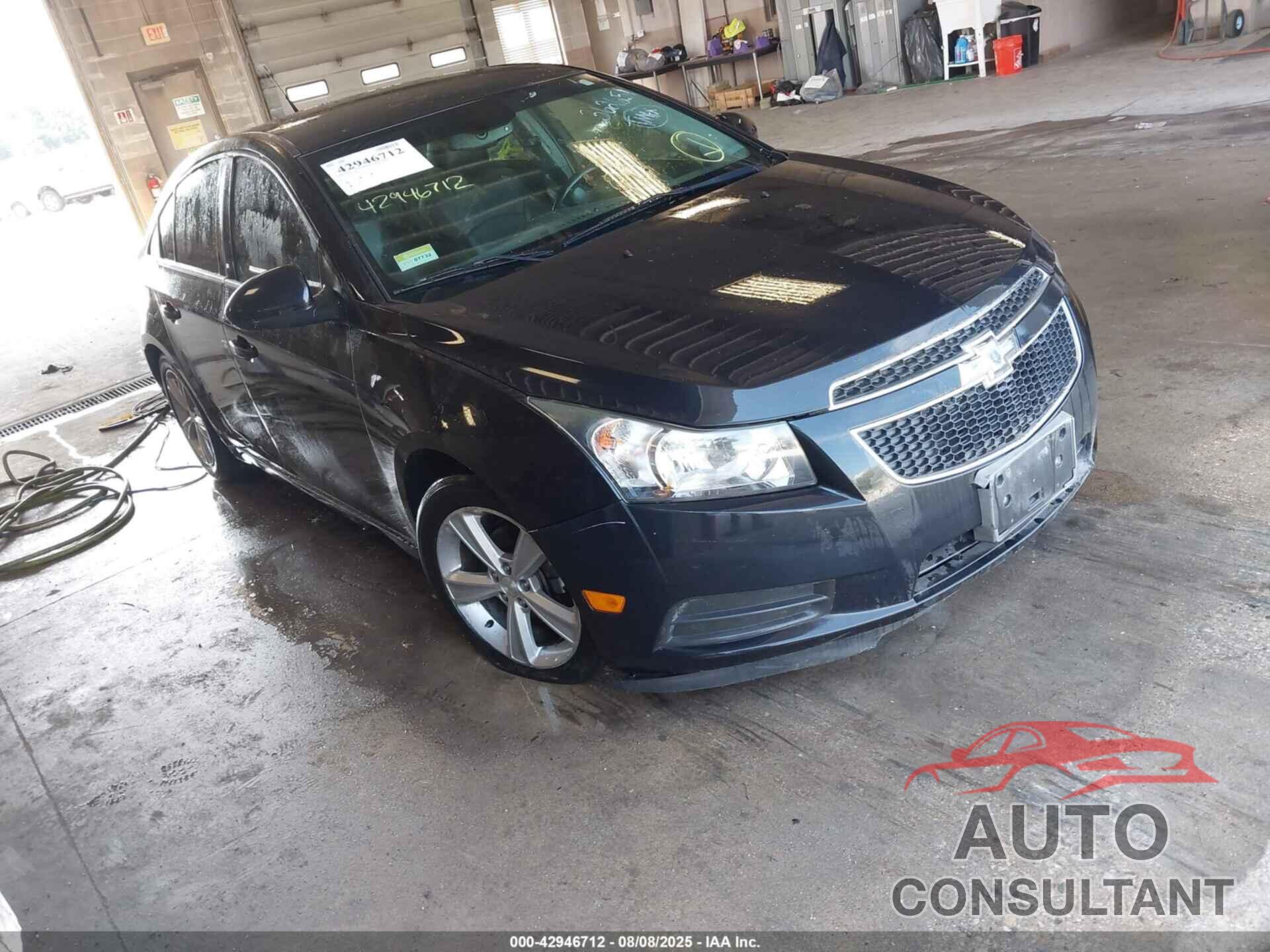 CHEVROLET CRUZE 2014 - 1G1PE5SB3E7362651