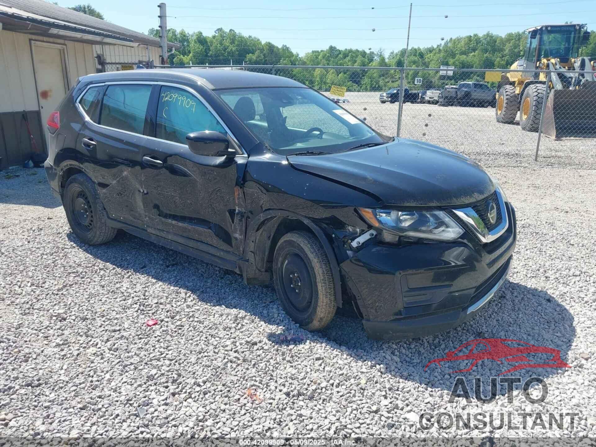 NISSAN ROGUE 2020 - 5N1AT2MT5LC738693