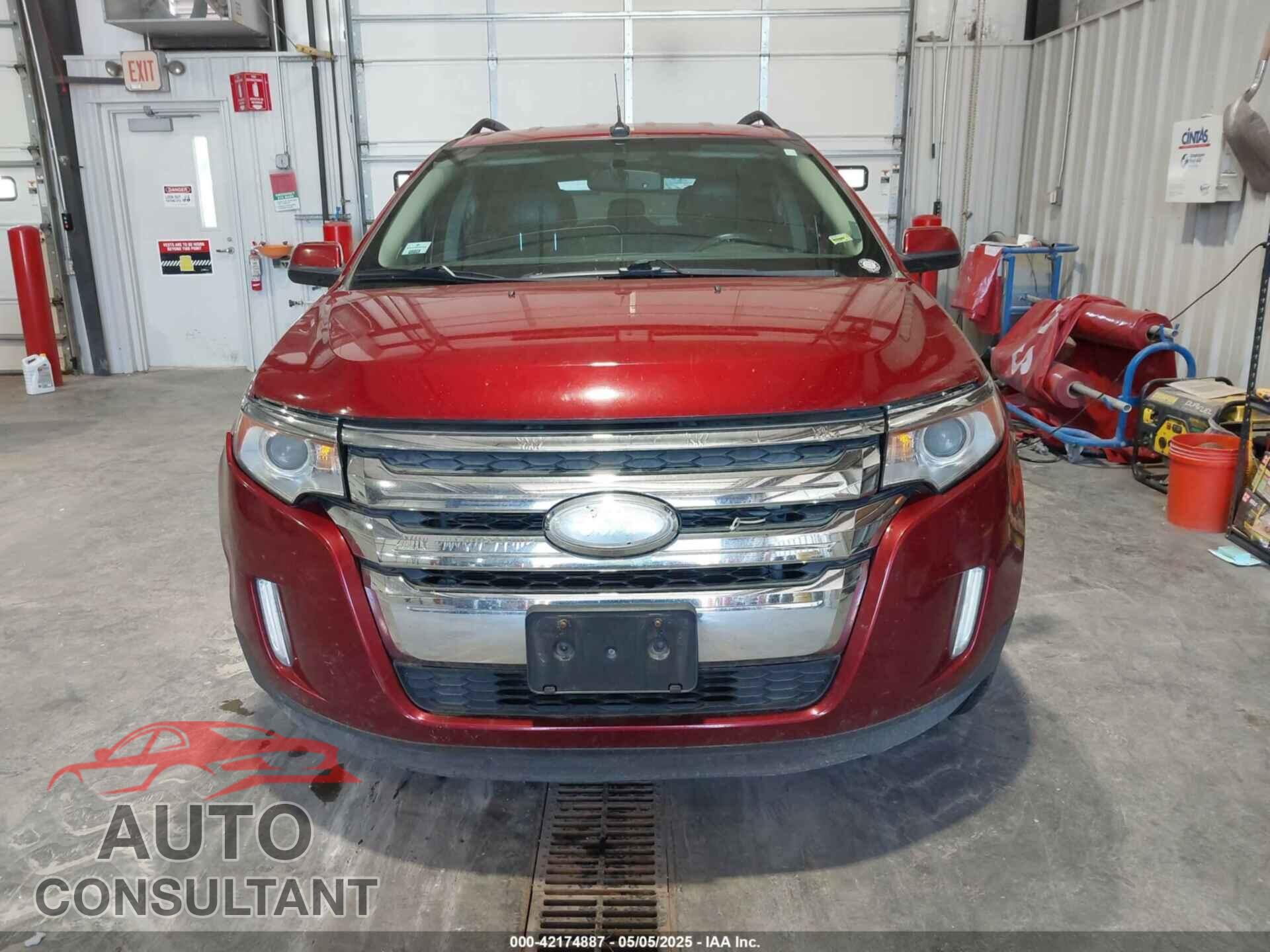 FORD EDGE 2013 - 2FMDK4KCXDBB44584