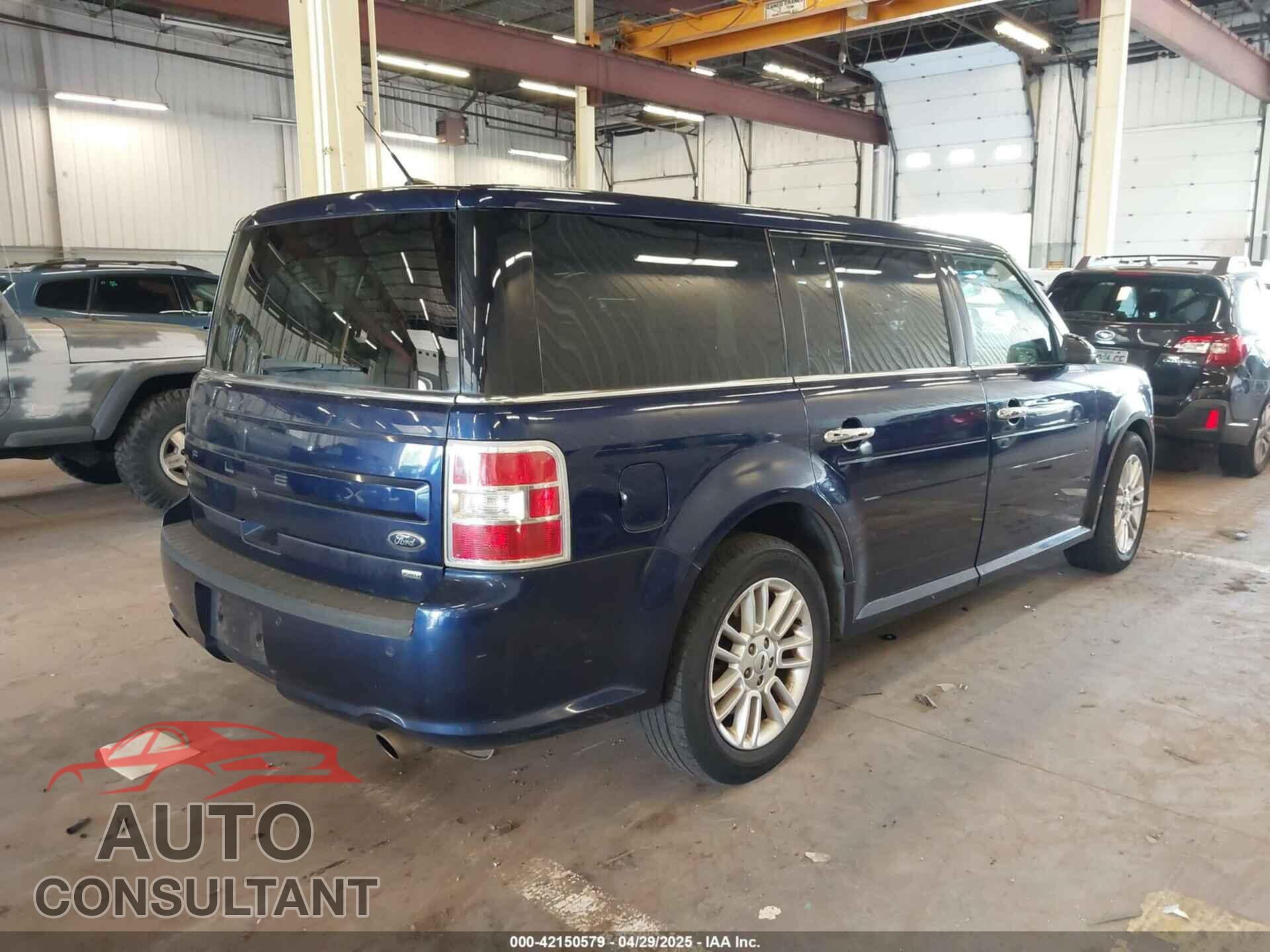 FORD FLEX 2016 - 2FMHK6C86GBA14247