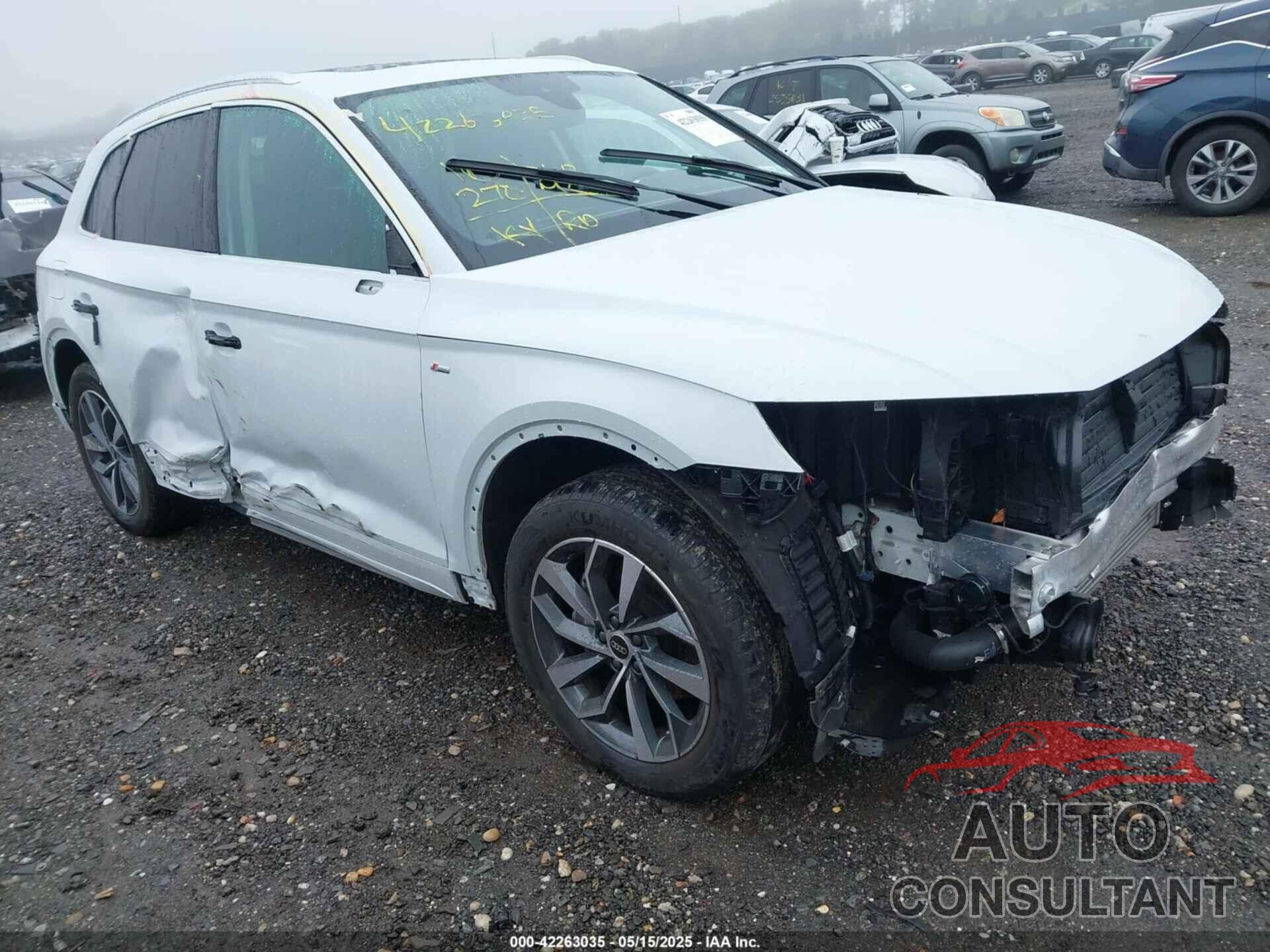 AUDI Q5 2023 - WA1EAAFY9P2089095