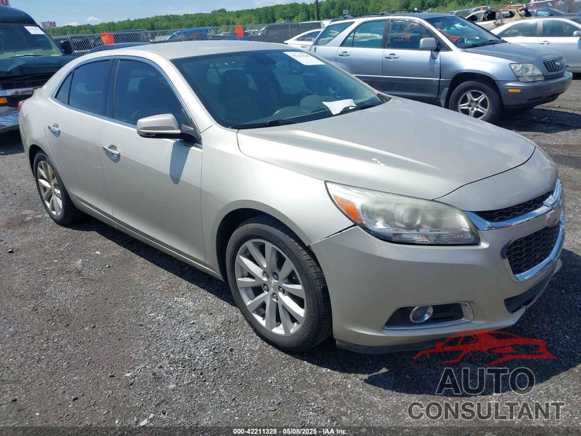 CHEVROLET MALIBU 2014 - 1G11H5SL9EF227492