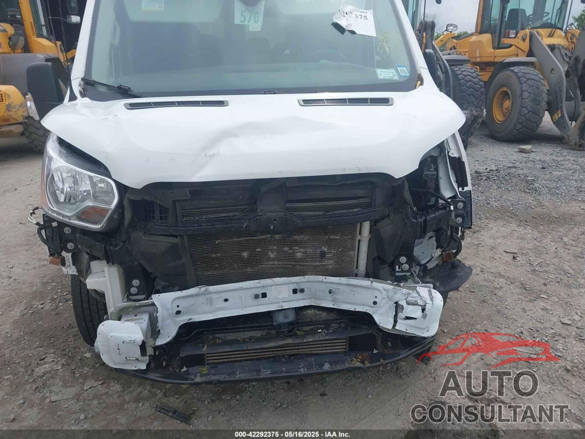FORD TRANSIT-350 PASSENGER VAN 2020 - 1FBAX2CG9LKA95093